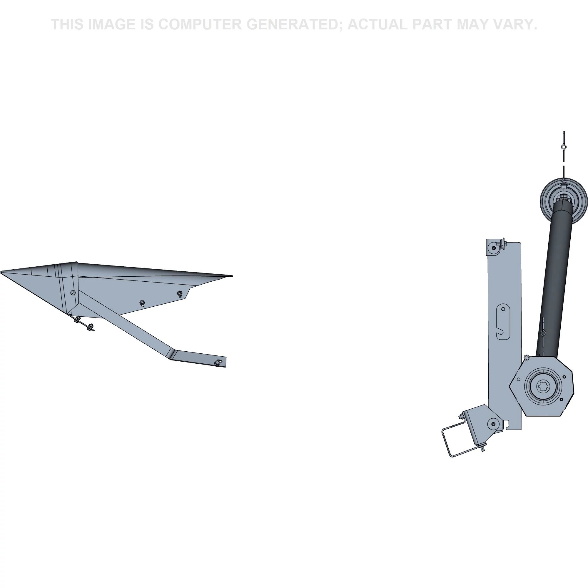 DIA KIT, HARVESTER | NEWHOLLANDAG | CA | EN