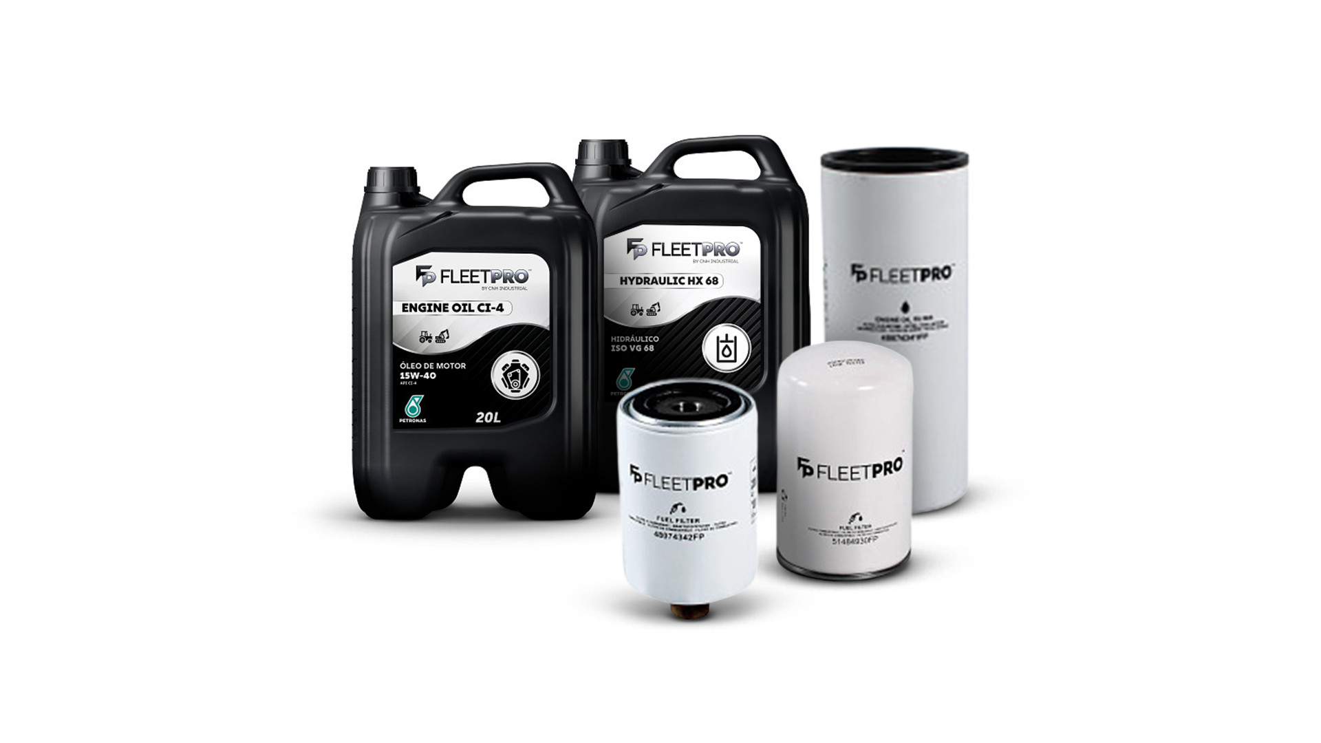 Jogo de Filtros e Óleos 05