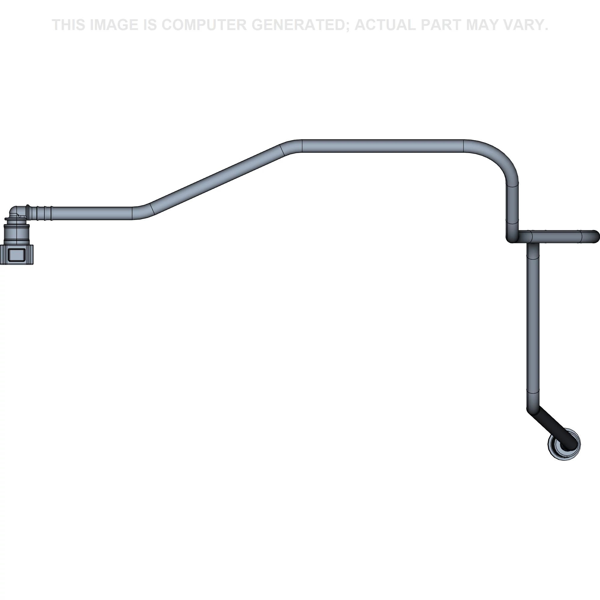 HYD TUBE | NEWHOLLANDCE | CA | EN