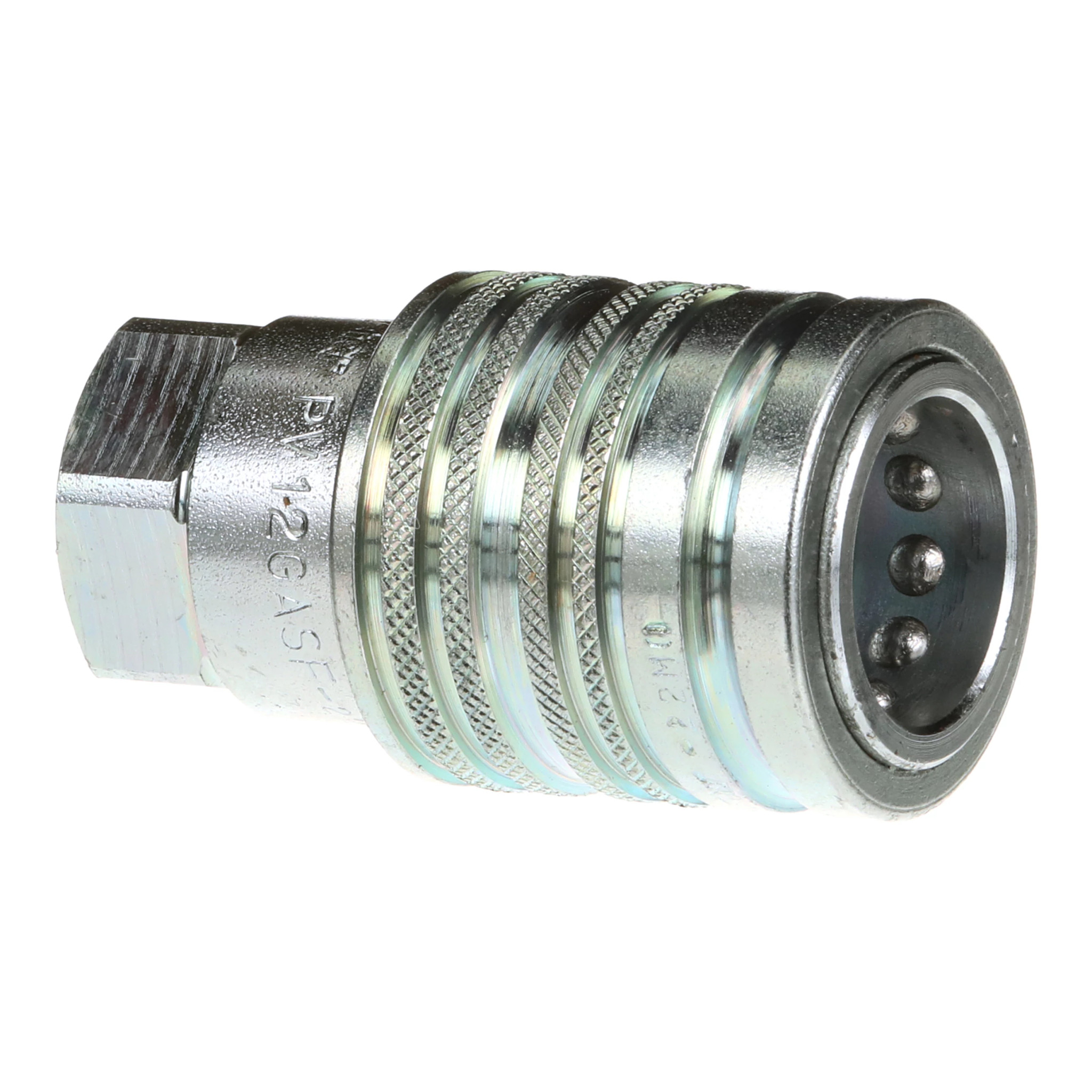 EMPALME RAPIDO | CASEIH | EU | EN