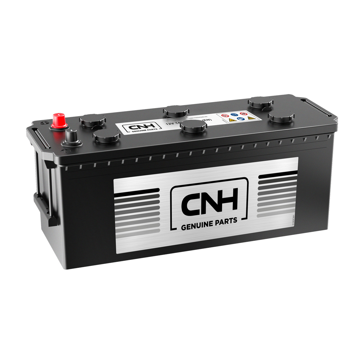 12-Volt Battery - 140 Ah - 800 En | CASEIH | IE | EN