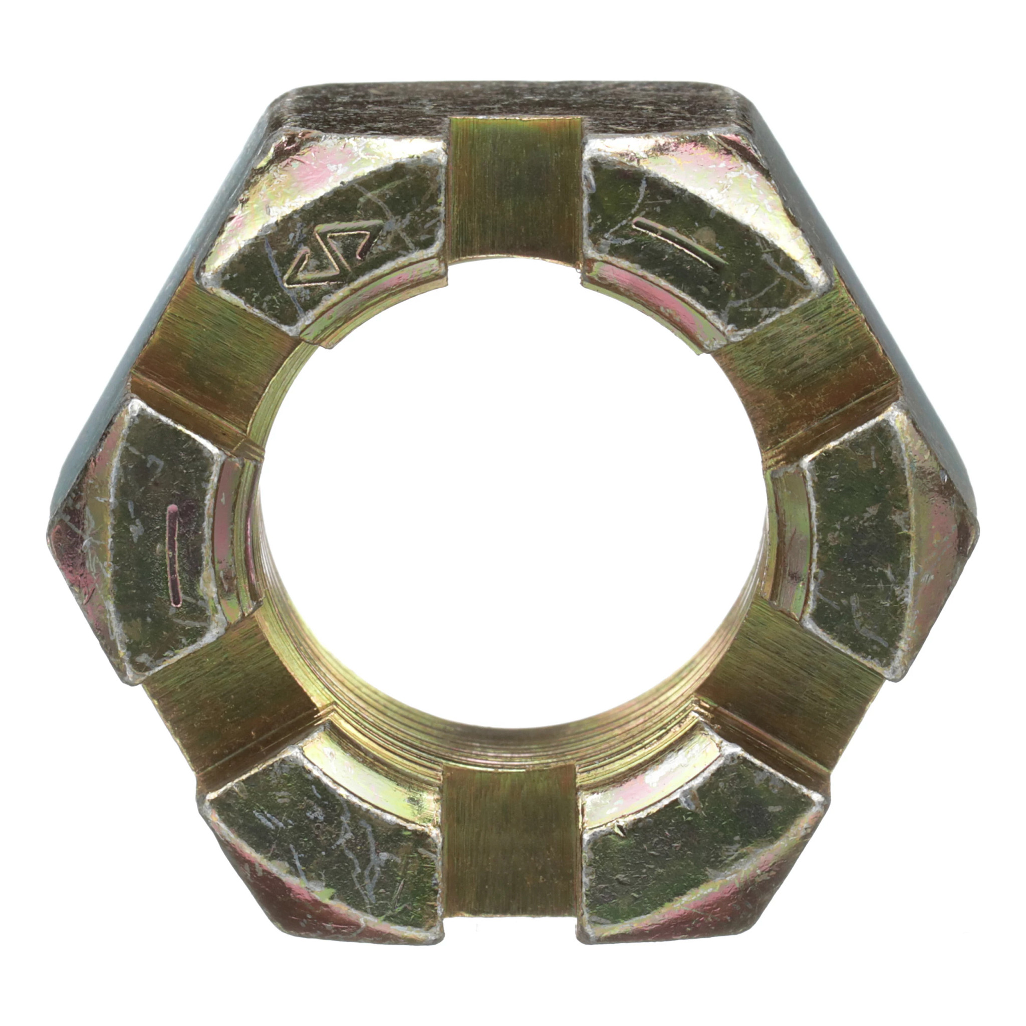 NUT | FLEXICOIL | CA | EN