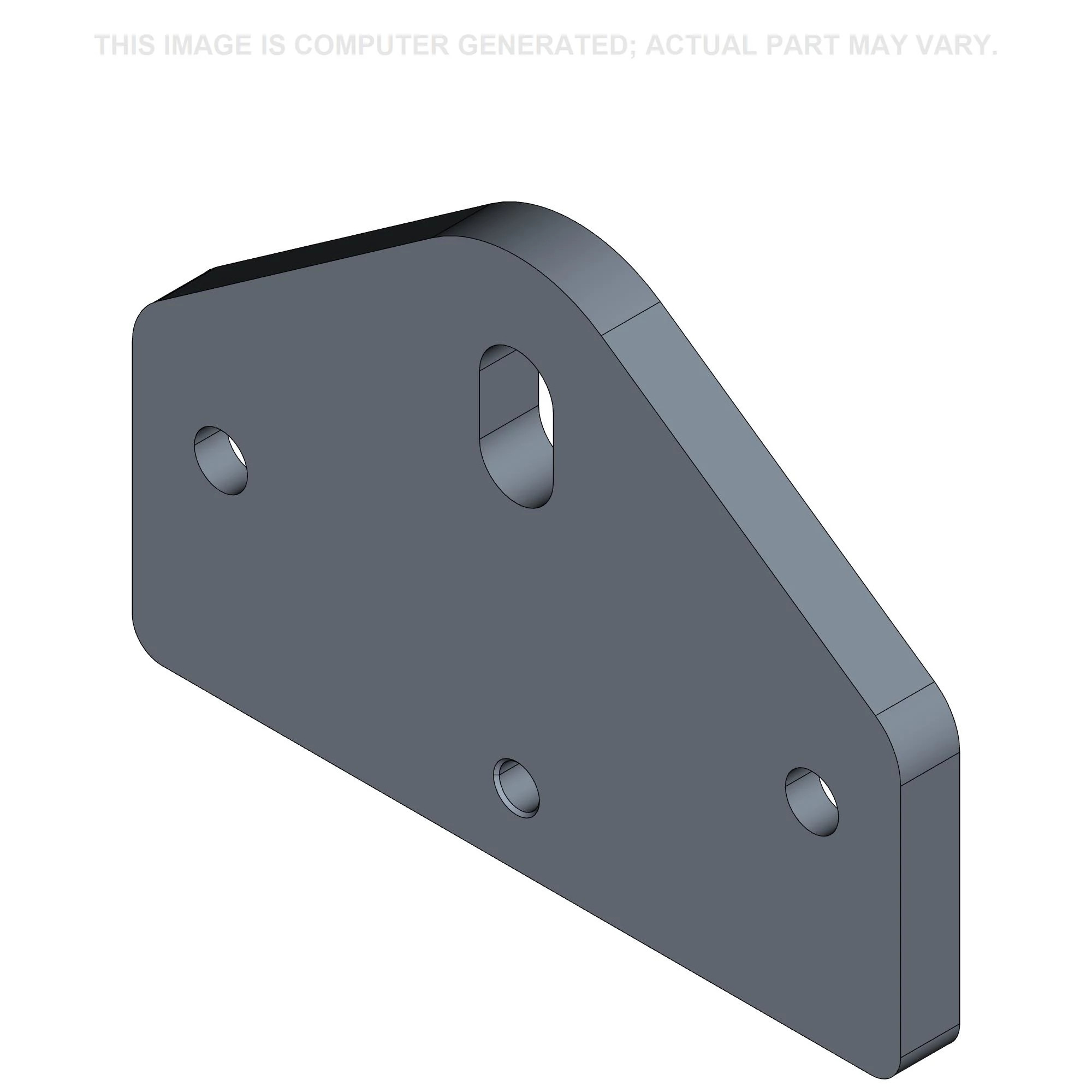 PLATE | CASEIH | AMEA | RU