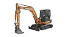 CASE SERIES-E CRAWLER EXCAVATOR (S/N 6280543 & AFTER) | CASECE | CA | EN