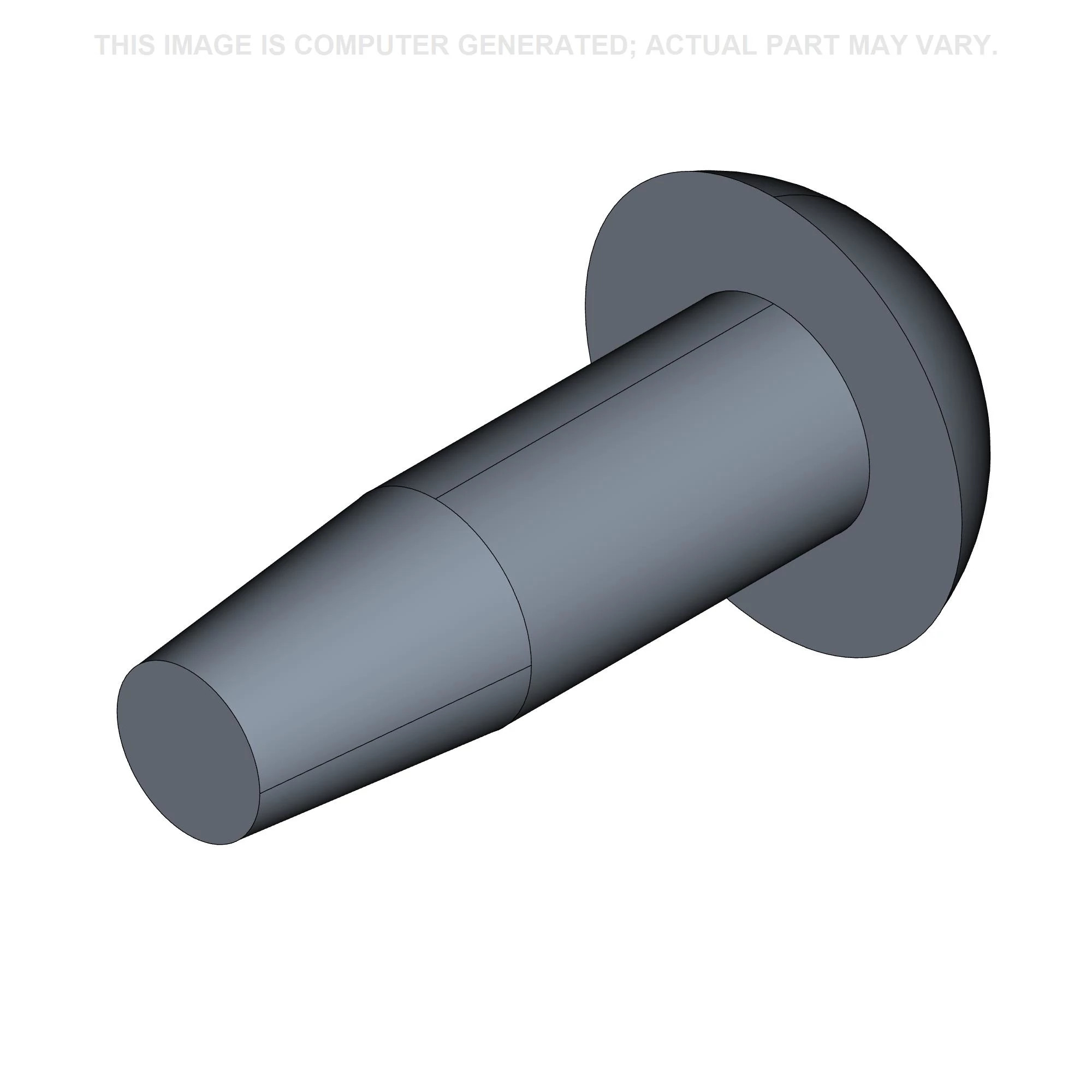 Self-Tap Screw - Stainless Steel - Square Drive - Phillips Head - #8 x 1/2