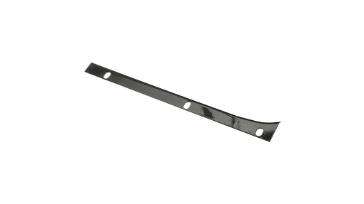 Right-Hand Shear Bar - Dark Gray - 610 mm L x 74.5 mm W x 18 mm Thk | NEWHOLLANDAG | GB | EN