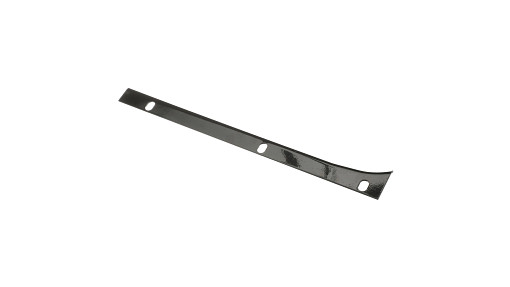 Right-hand Shear Bar - Dark Gray - 610 Mm L X 74.5 Mm W X 18 Mm Thk | CASEIH | GB | EN