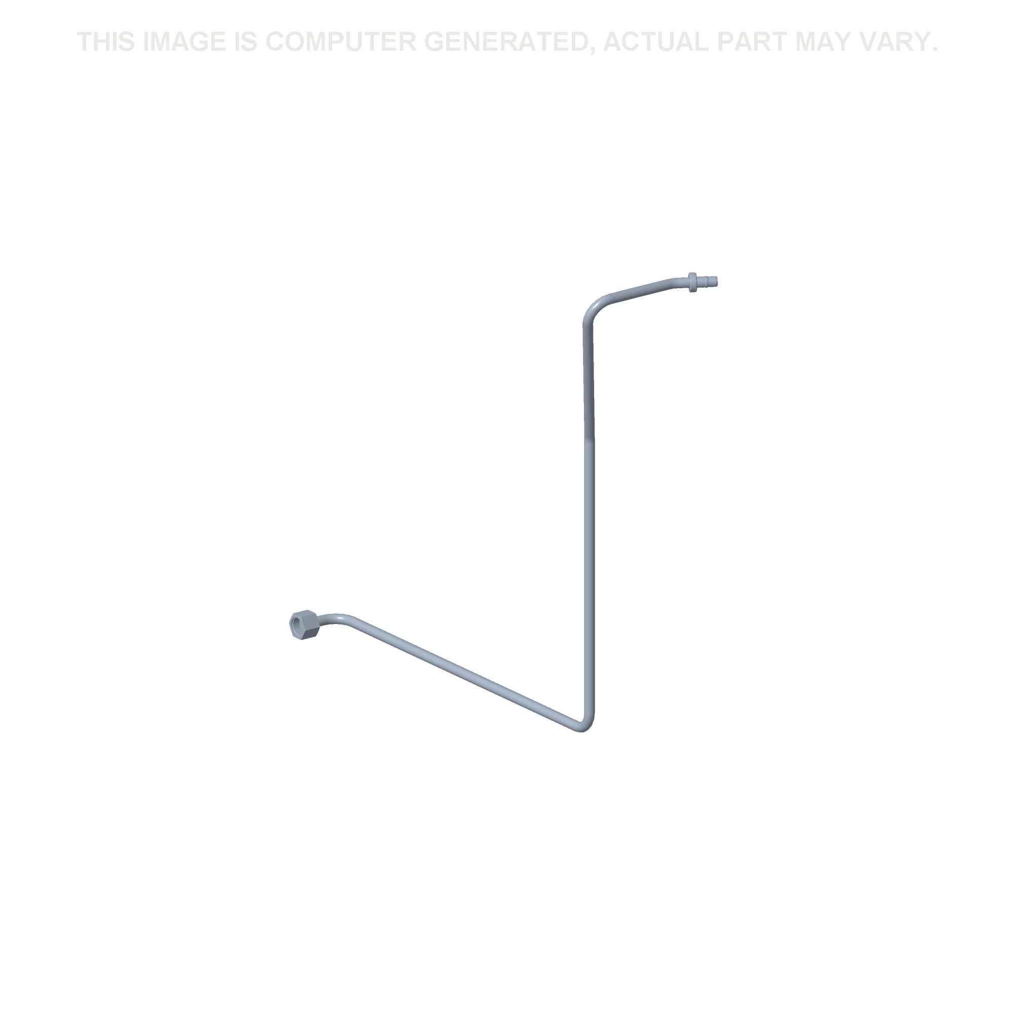 Steering Control Tube - Left-Hand | CASEIH | US | EN