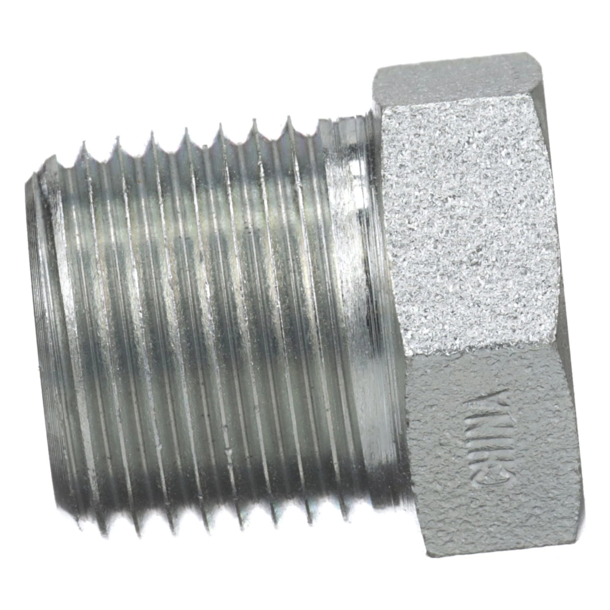 Reducer Fitting - Hex - 3/8" x 1/8"