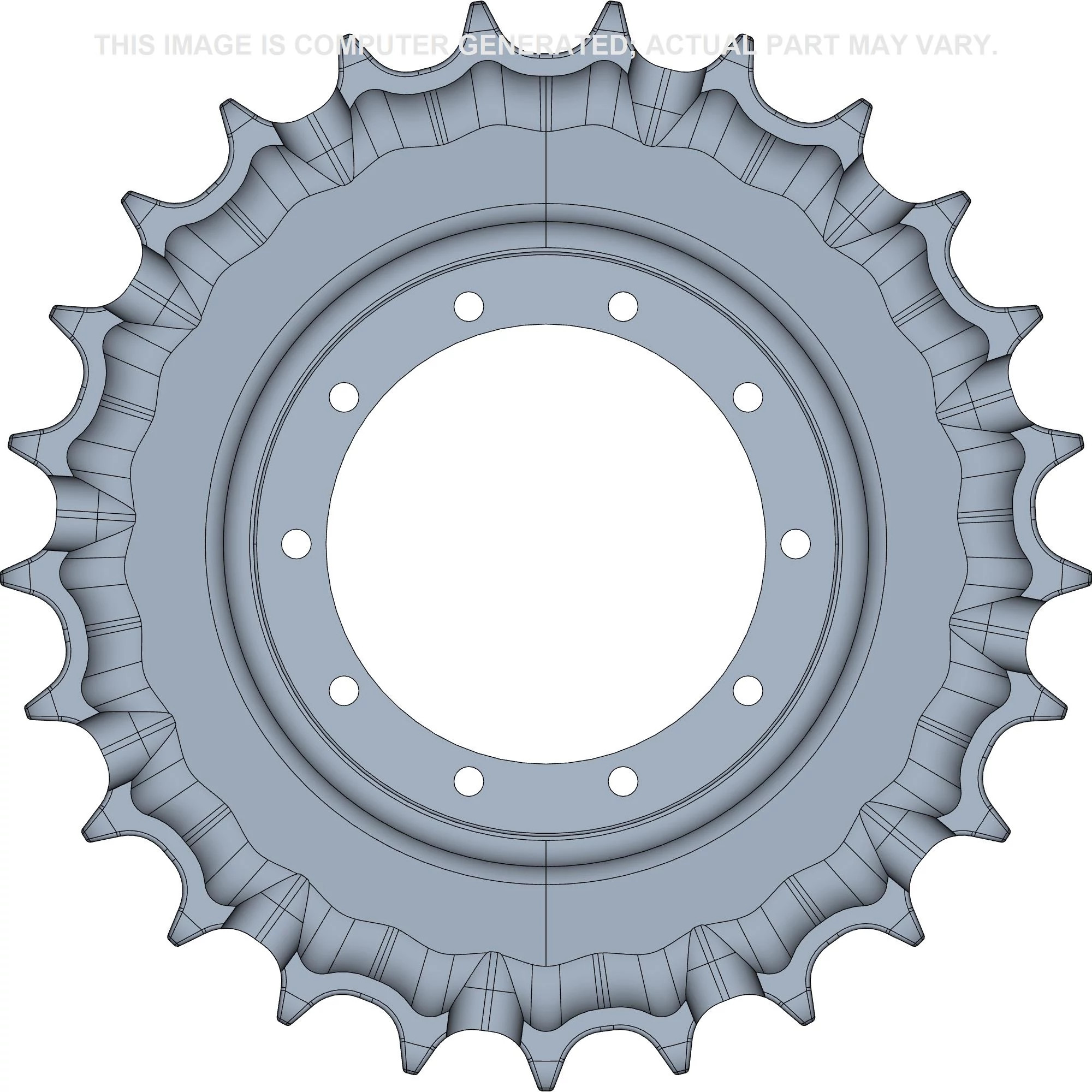 DRIVING SPROCKET | CASECE | CA | EN