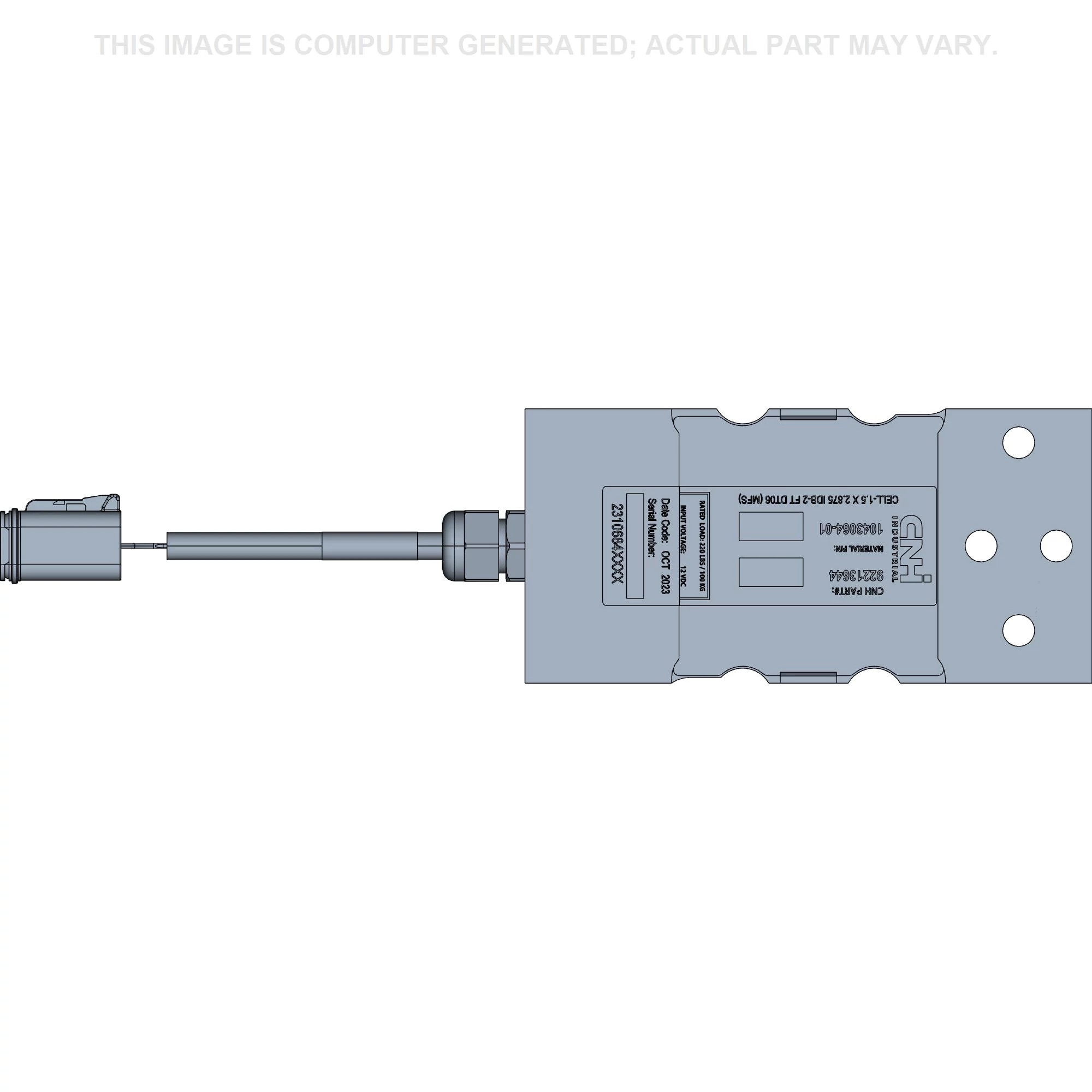 SENSOR | NEWHOLLANDCE | CA | EN