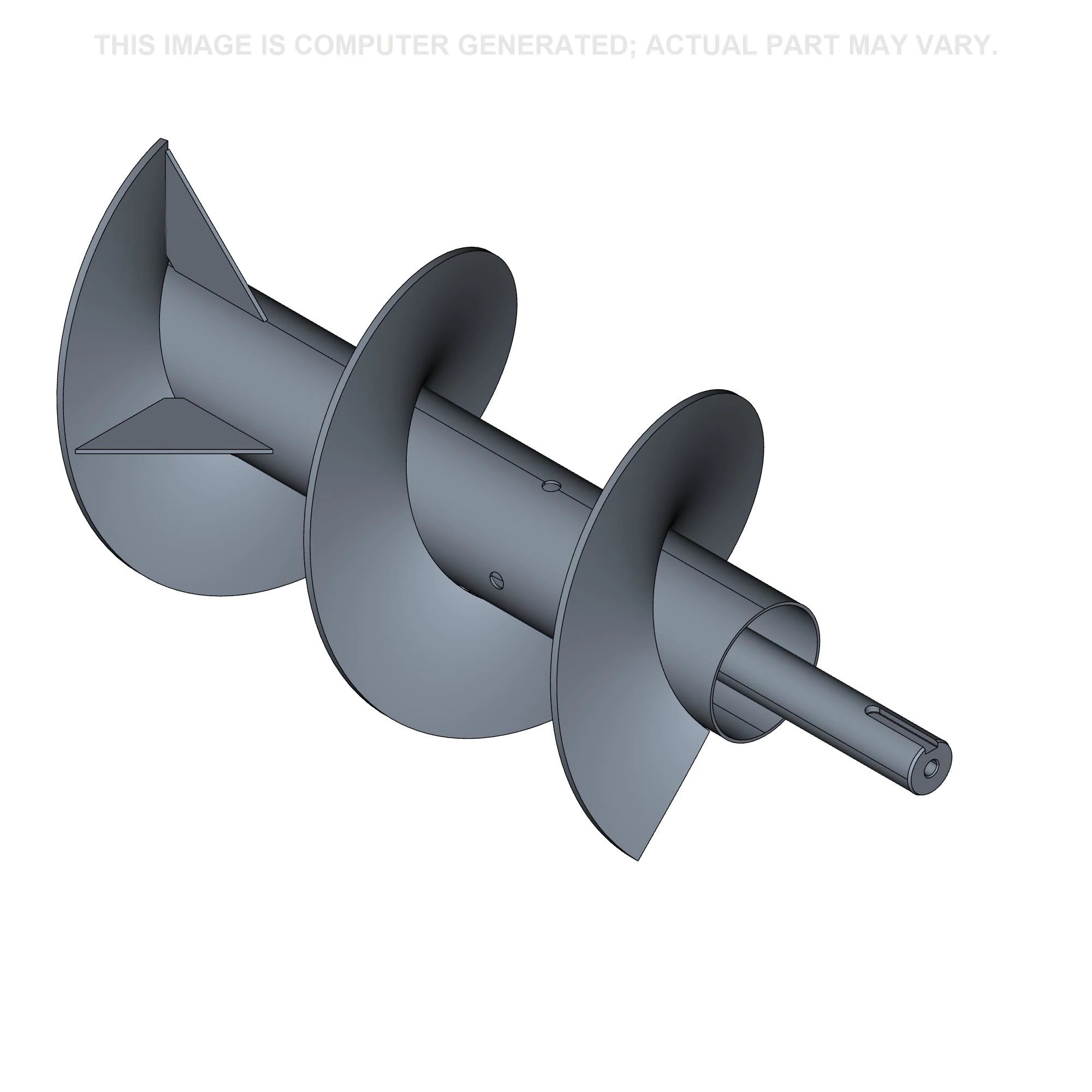 Vis Sans Fin | NEWHOLLANDAG | CA | FR