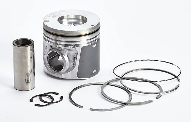 PISTON ASSY | NEWHOLLANDAG | EU | EN