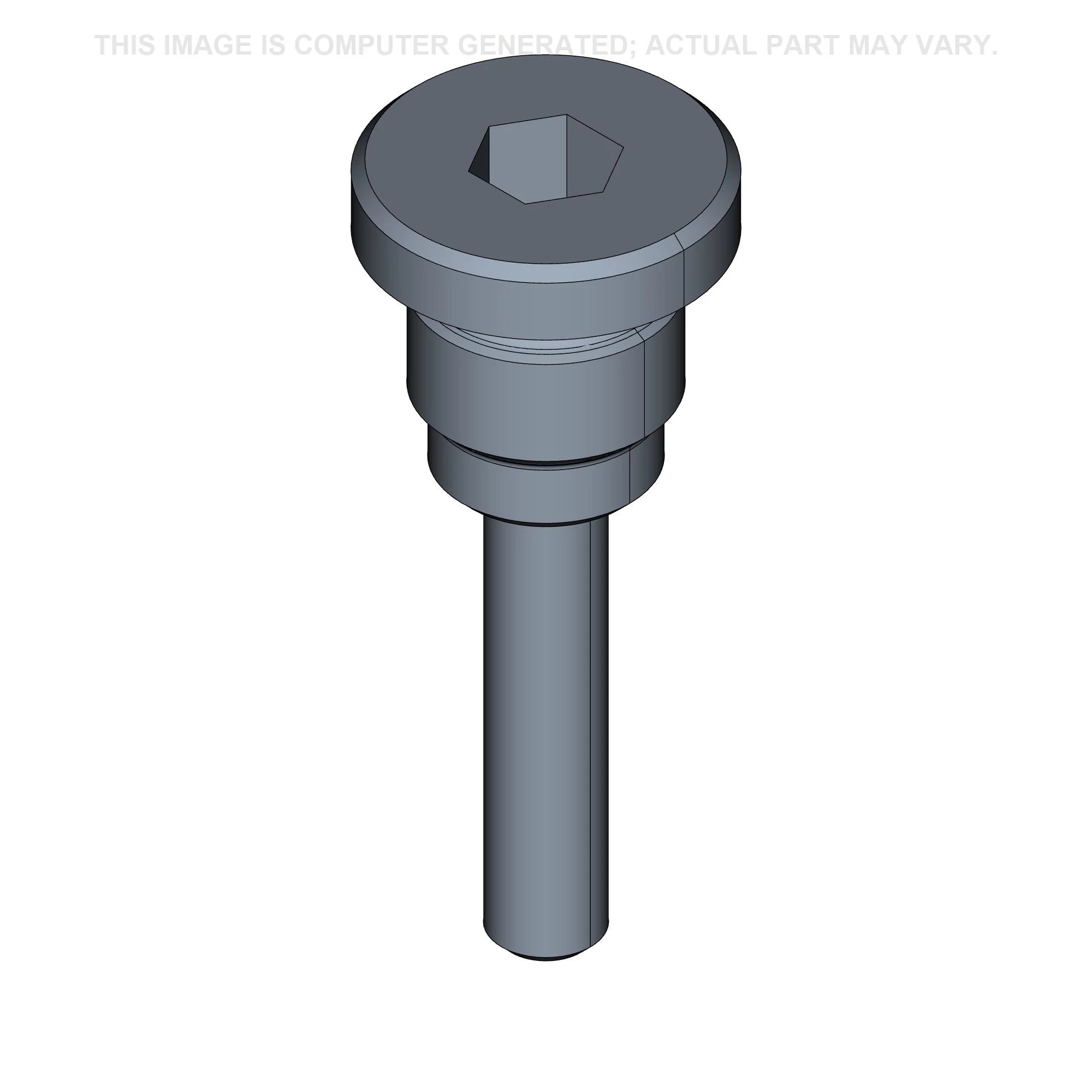 PLUG, HEX SOCKET | DEFAULT | ES | ES