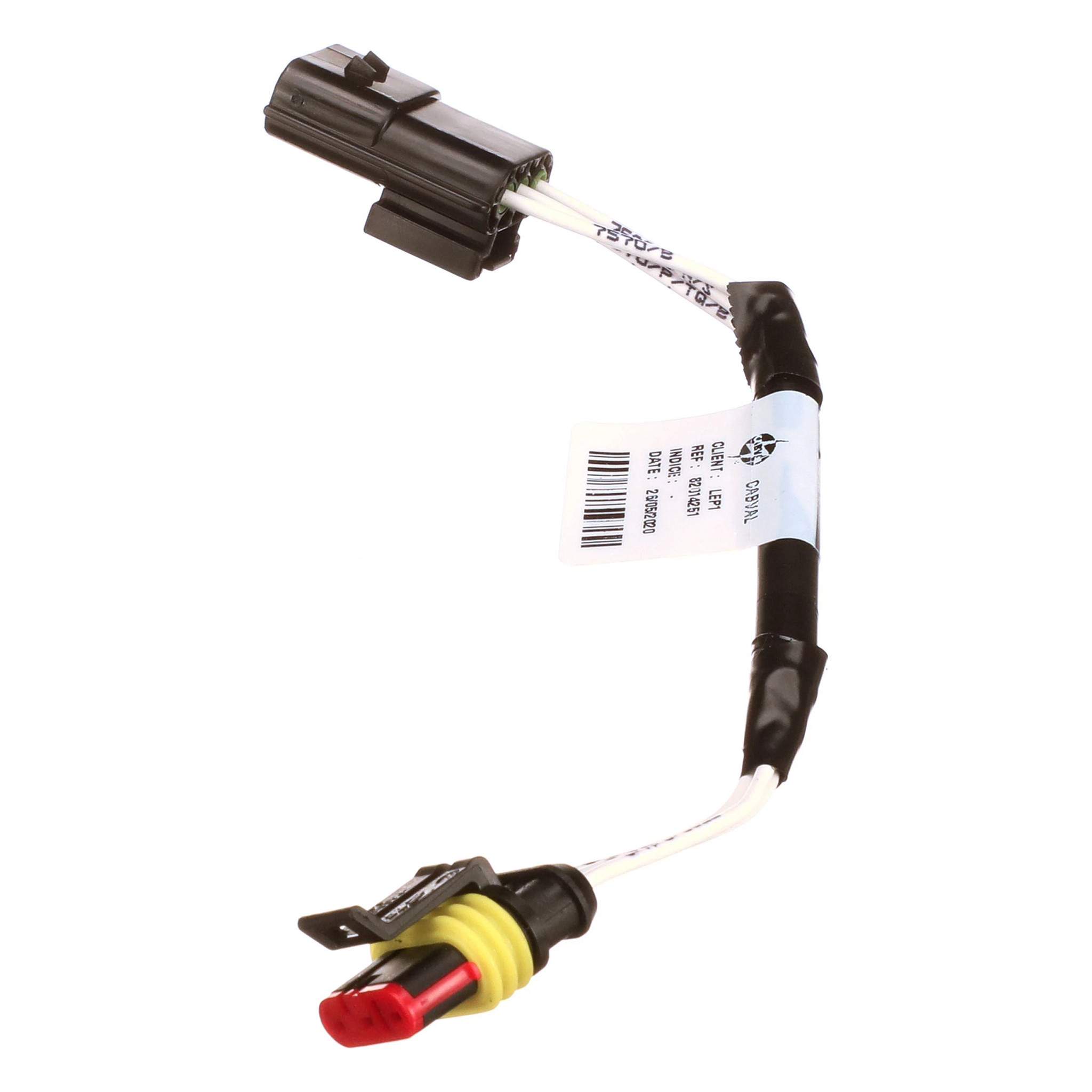 CABLE ELECTRIQUE | NEWHOLLANDAG | FR | FR