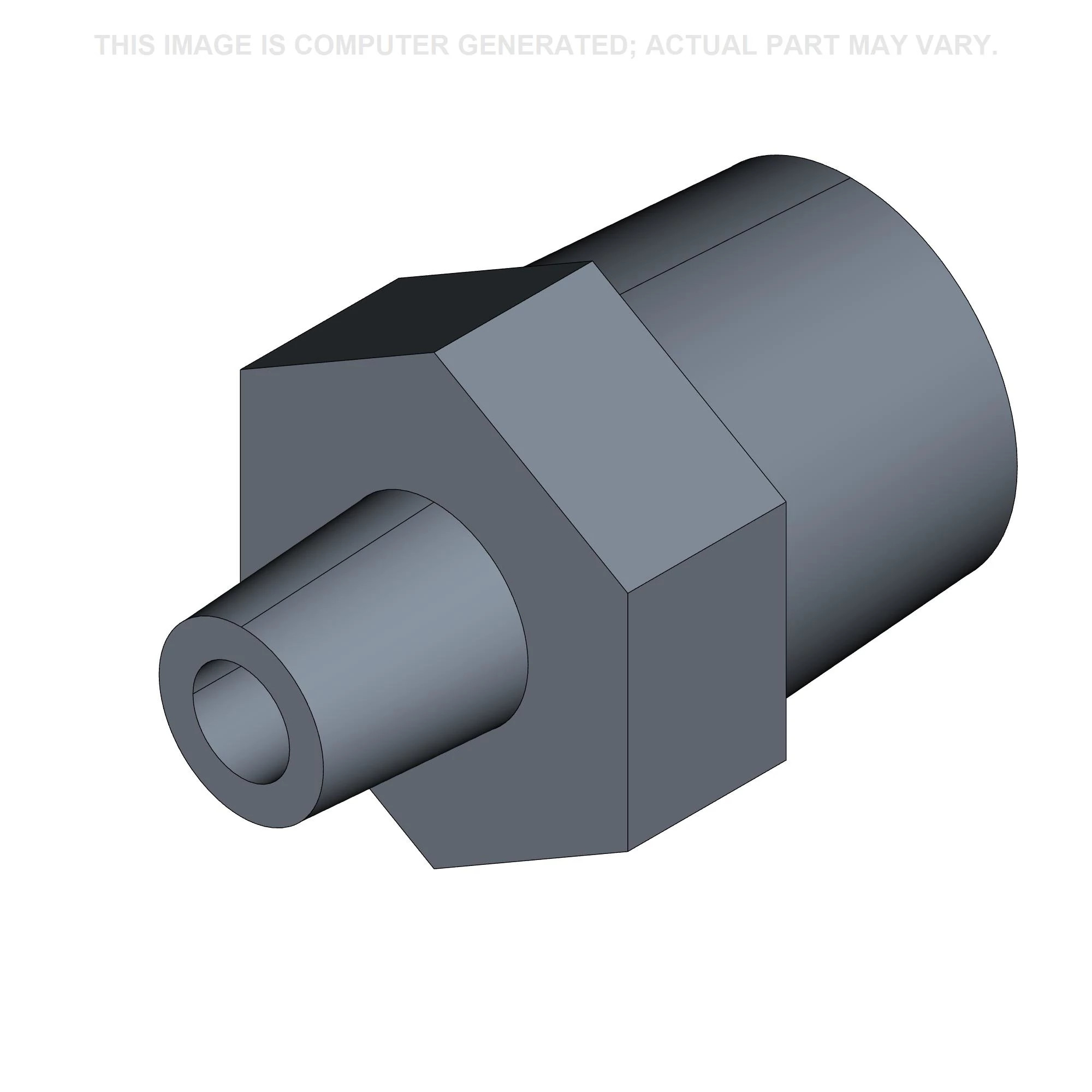 HYD CONNECTOR | NEWHOLLANDAG | AMEA | FR