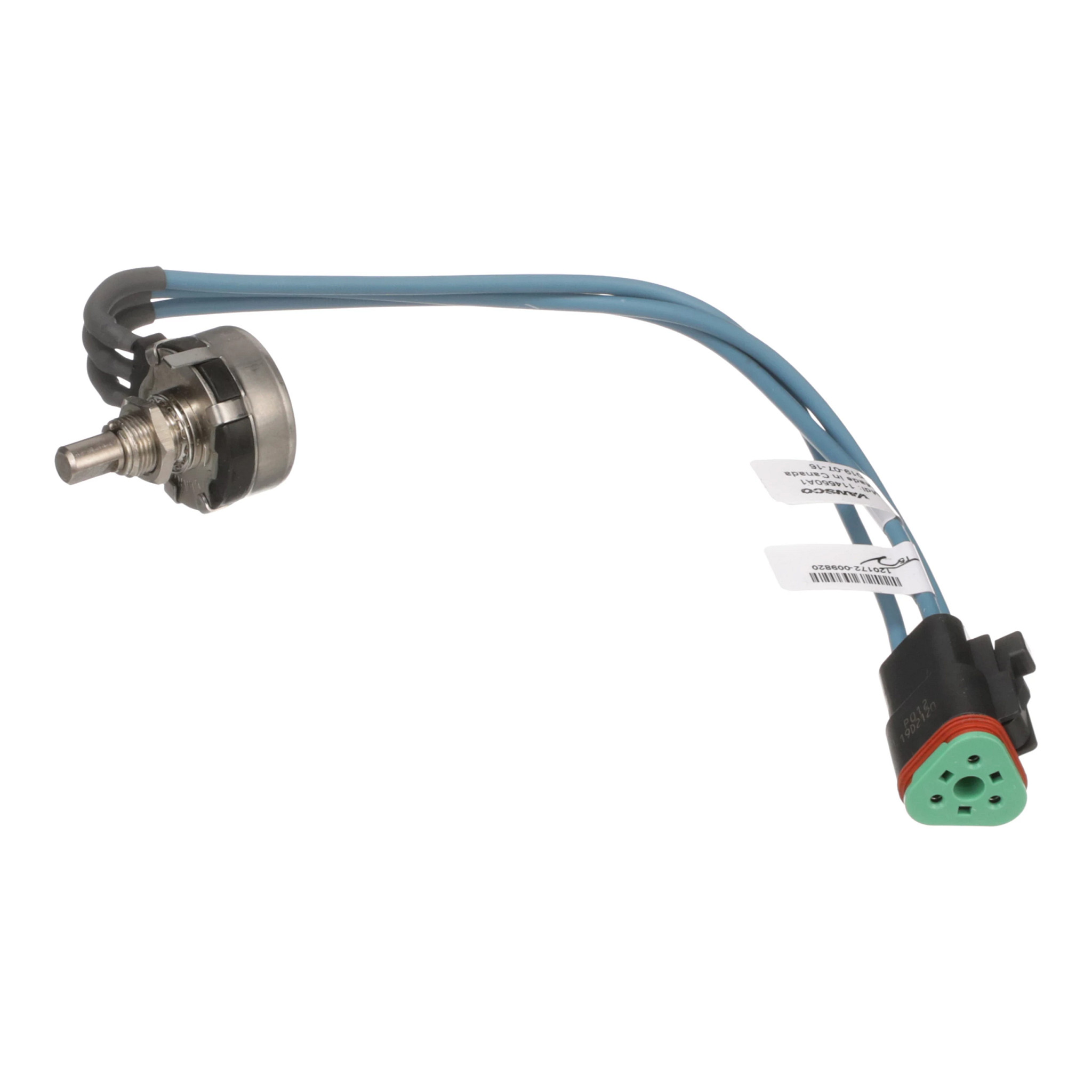 Potentiometer | CASEIH | CA | EN