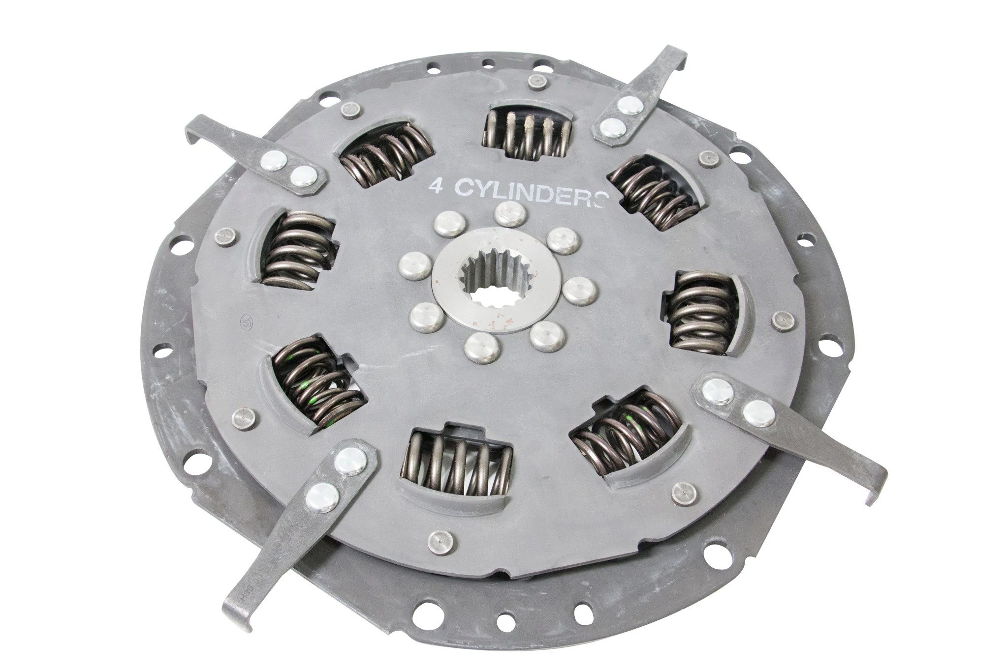 Amortisseur | NEWHOLLANDAG | CA | EN