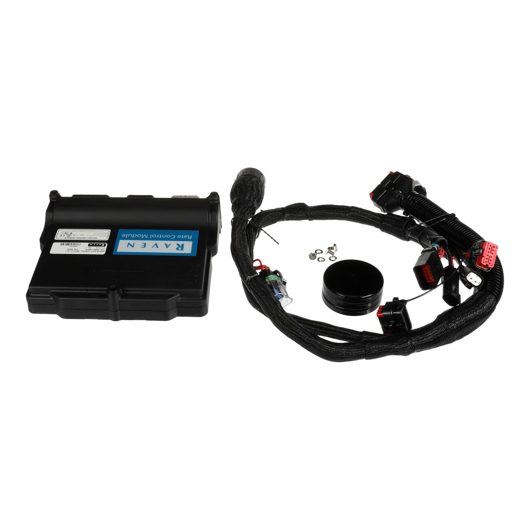 Módulo de controle de taxa Raven (RCM)