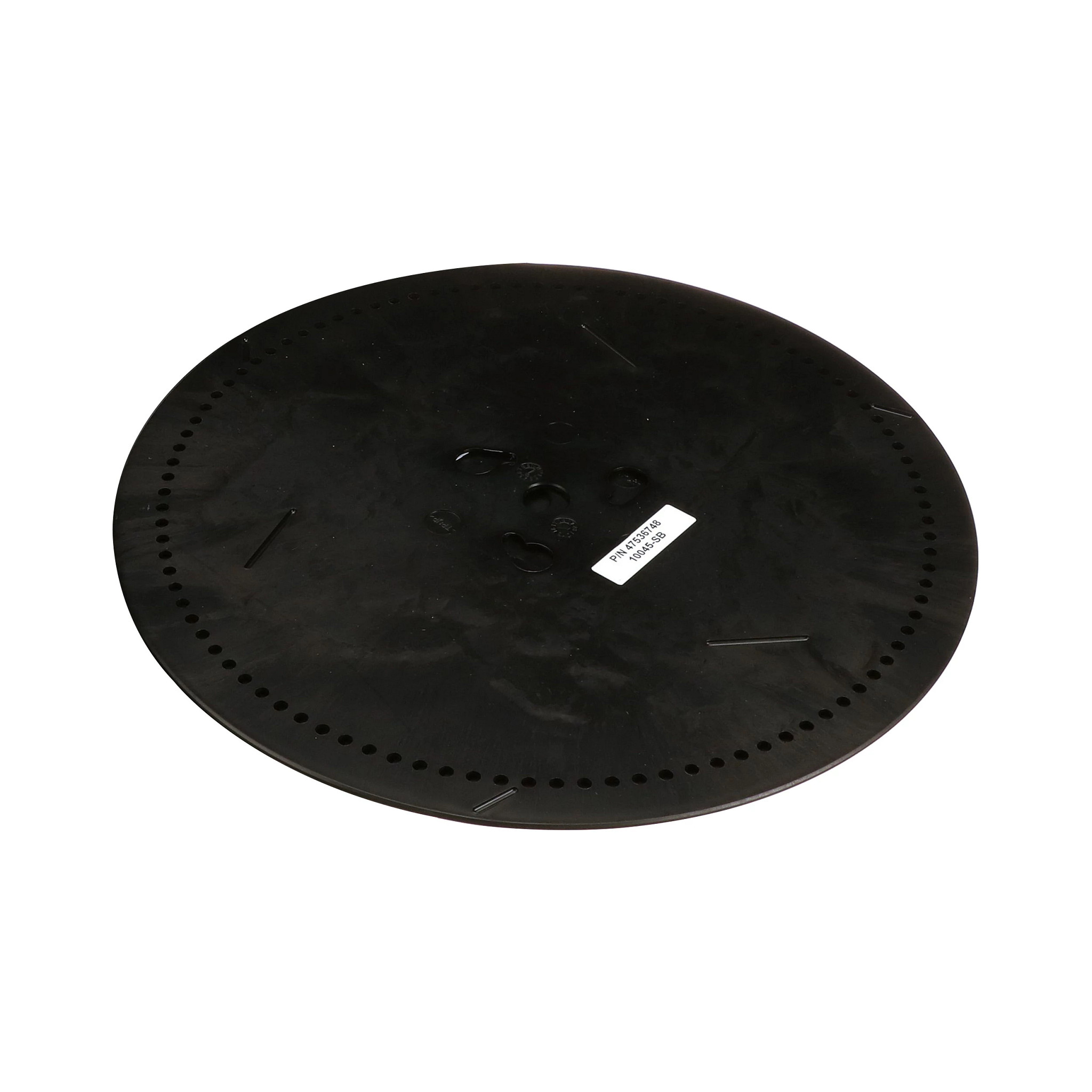 Advanced Seed Meter Plate - 10045-SB Disk Designation | CASEIH | US | EN