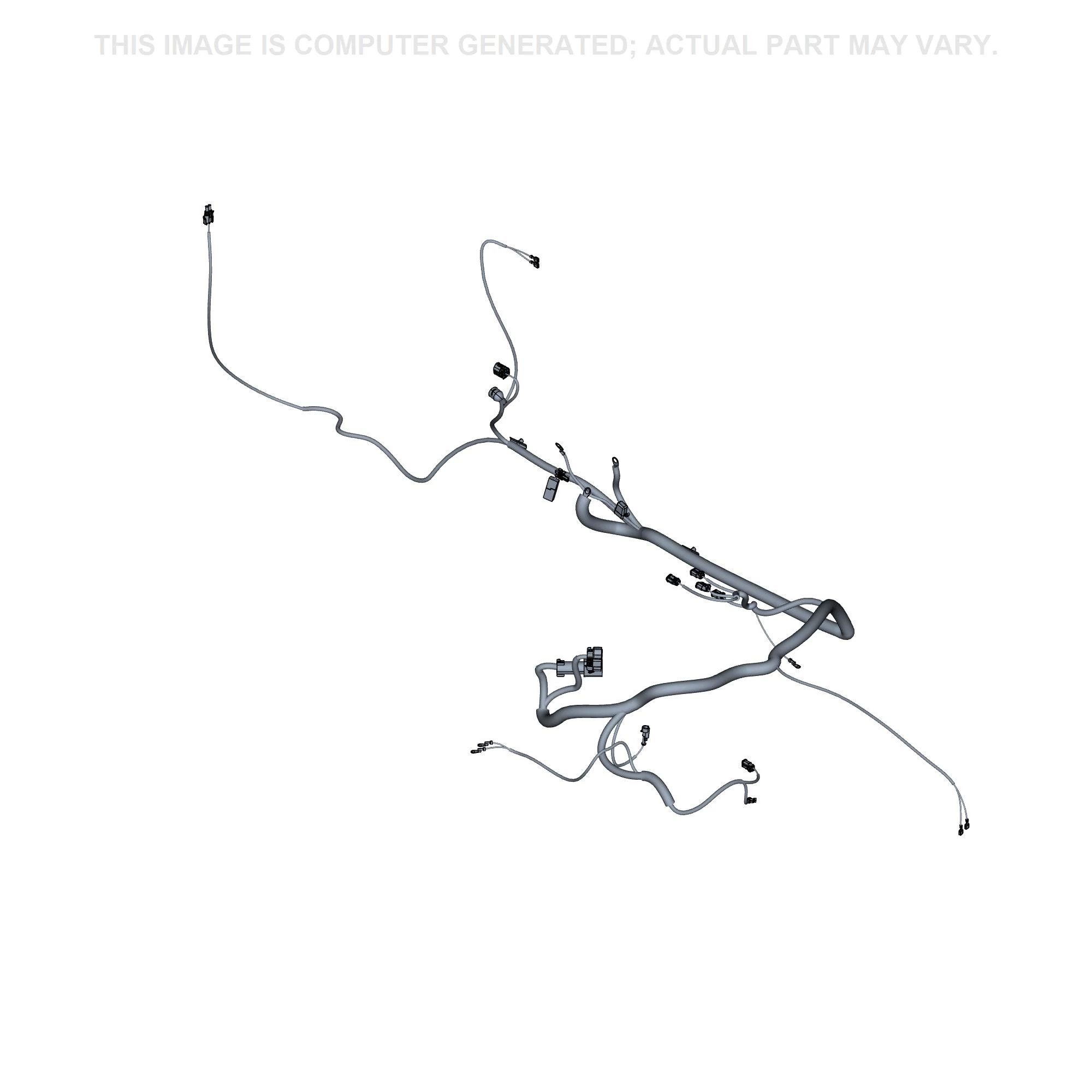 Main Chassis Wire Harness | DEFAULT | US | EN