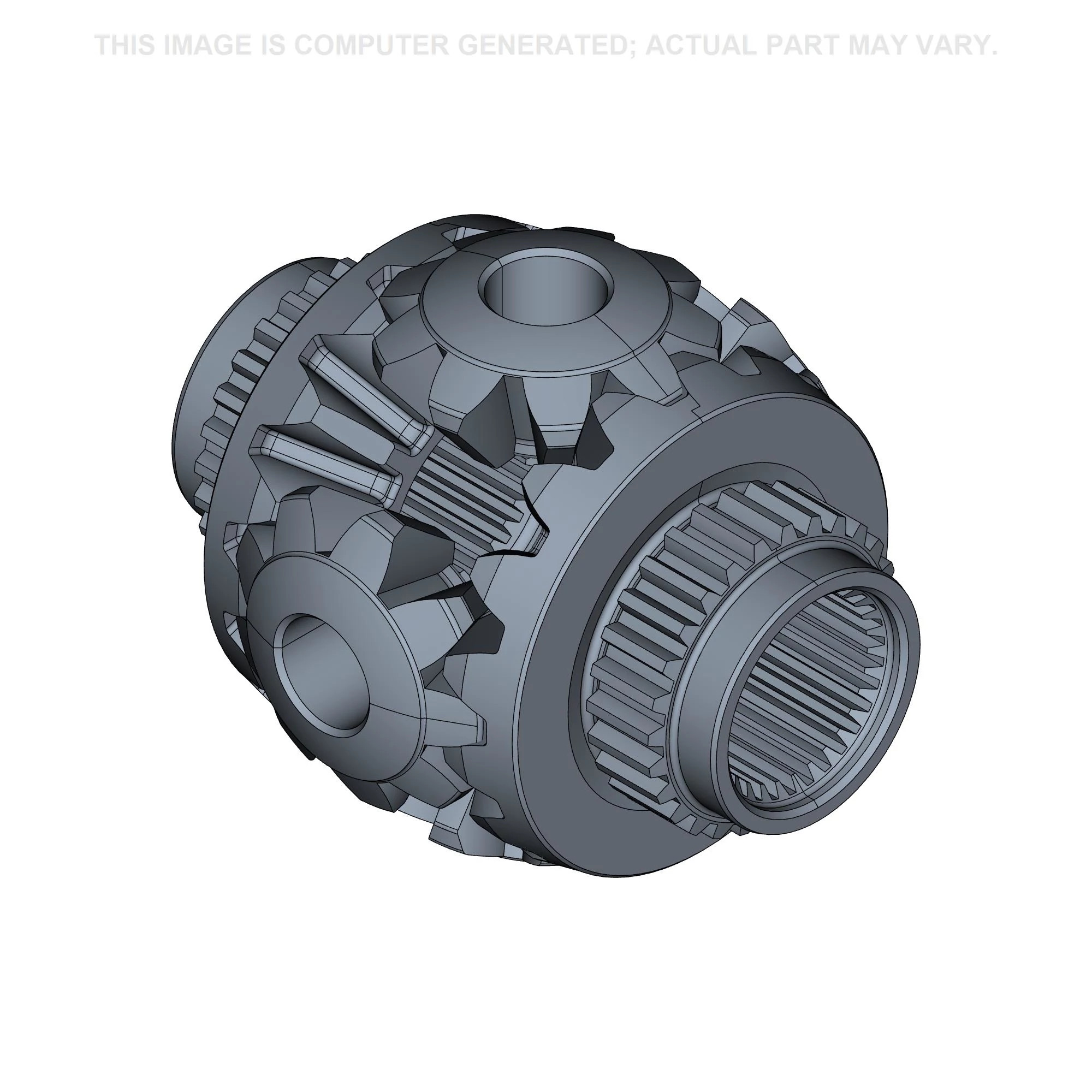 Conjunto De Engrenag