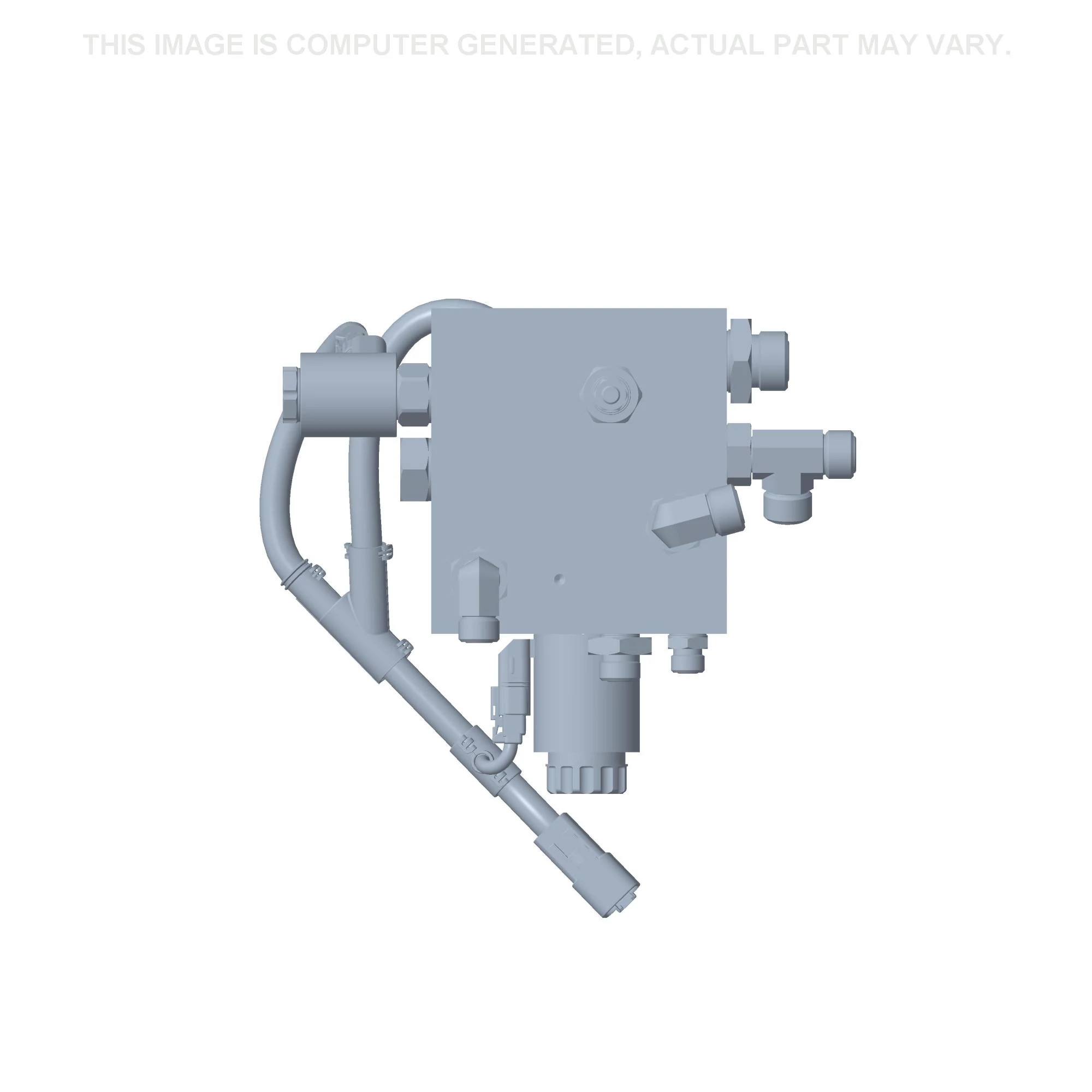 SOUPAPE HYDRAULIQUE | NEWHOLLANDCE | EU | DE