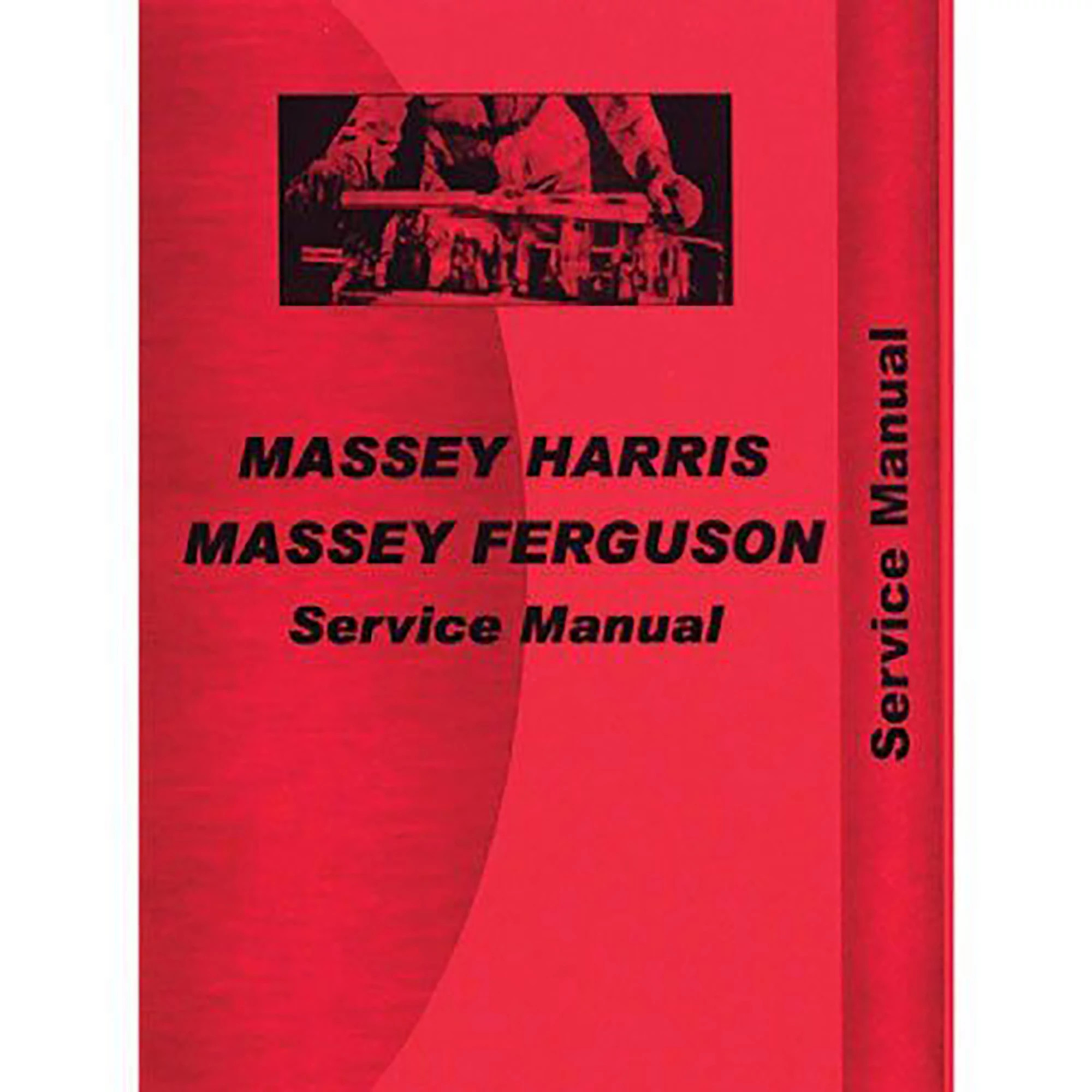 Operator's Manual for Massey Ferguson 231 | NEWHOLLANDAG | US | EN