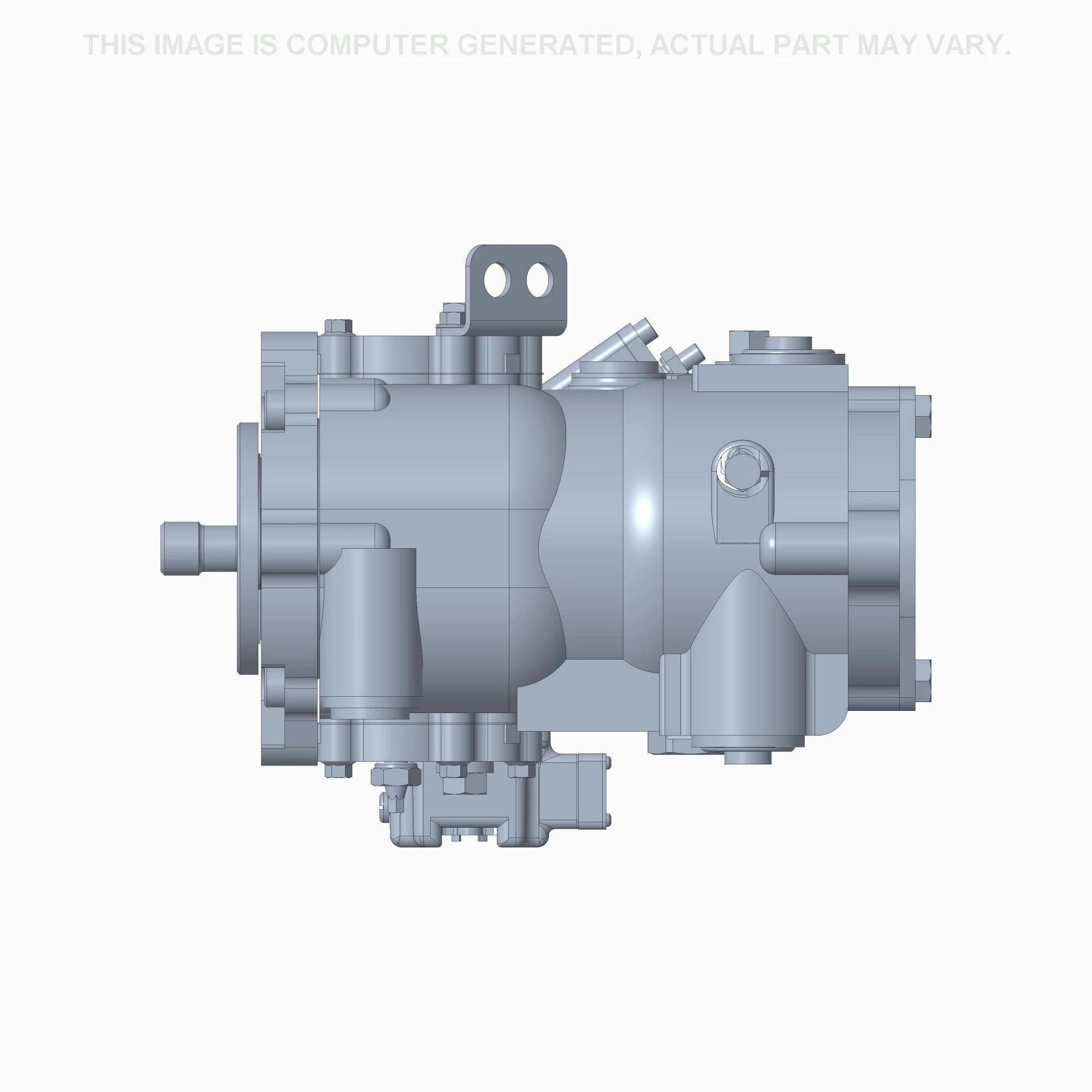 POMPE HYDRAULIQUE | NEWHOLLANDAG | EU | FR