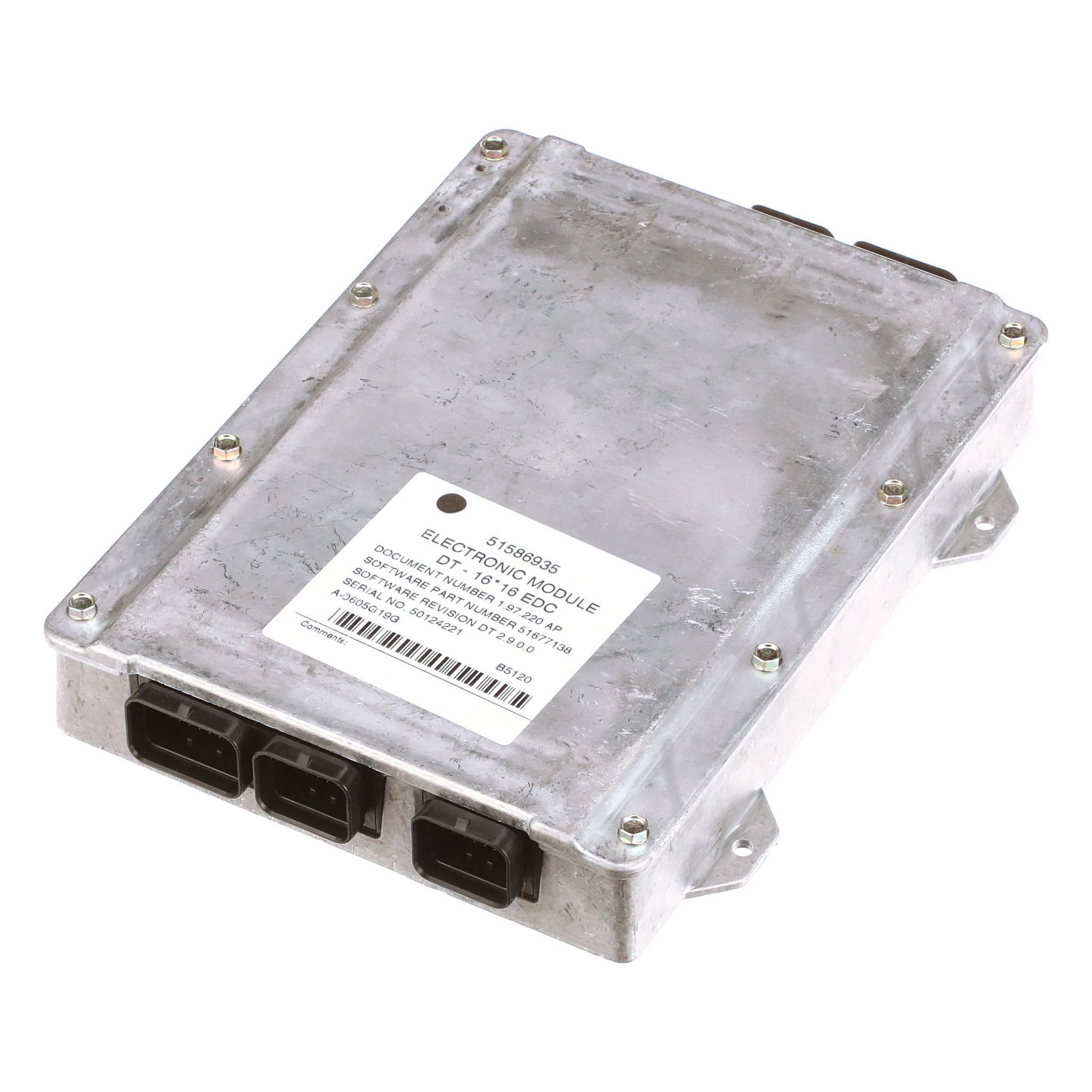 ECU | CASEIH | CA | FR