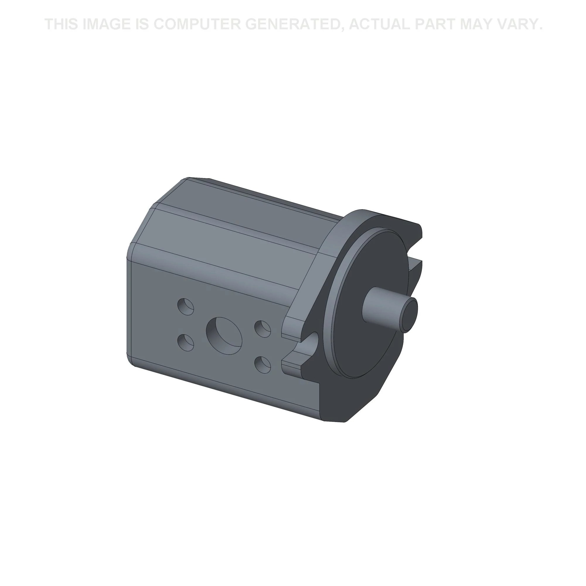 HYDRAULIC PUMP | CASEIH | US | EN