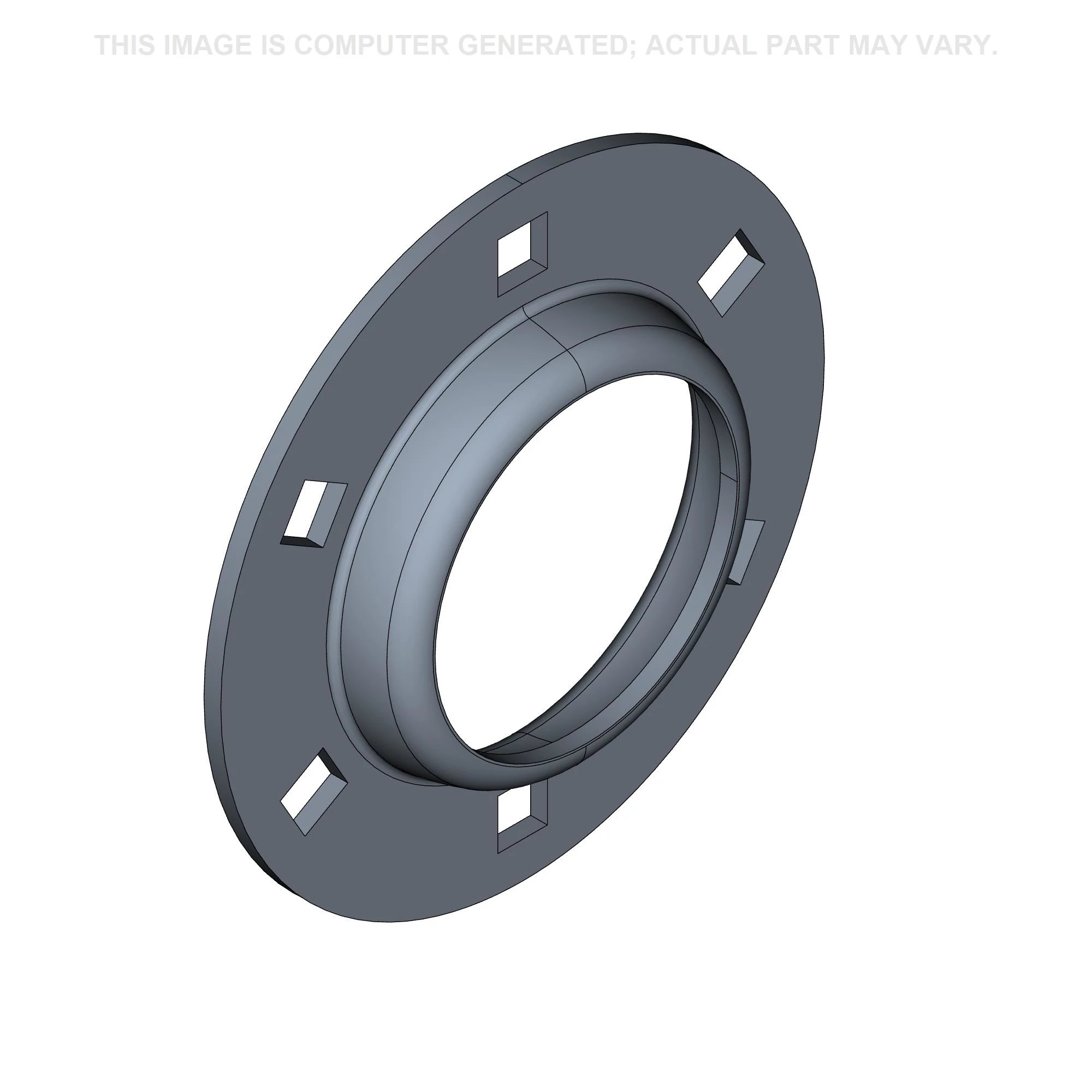 Flanged Bearing | CASECE | CA | EN