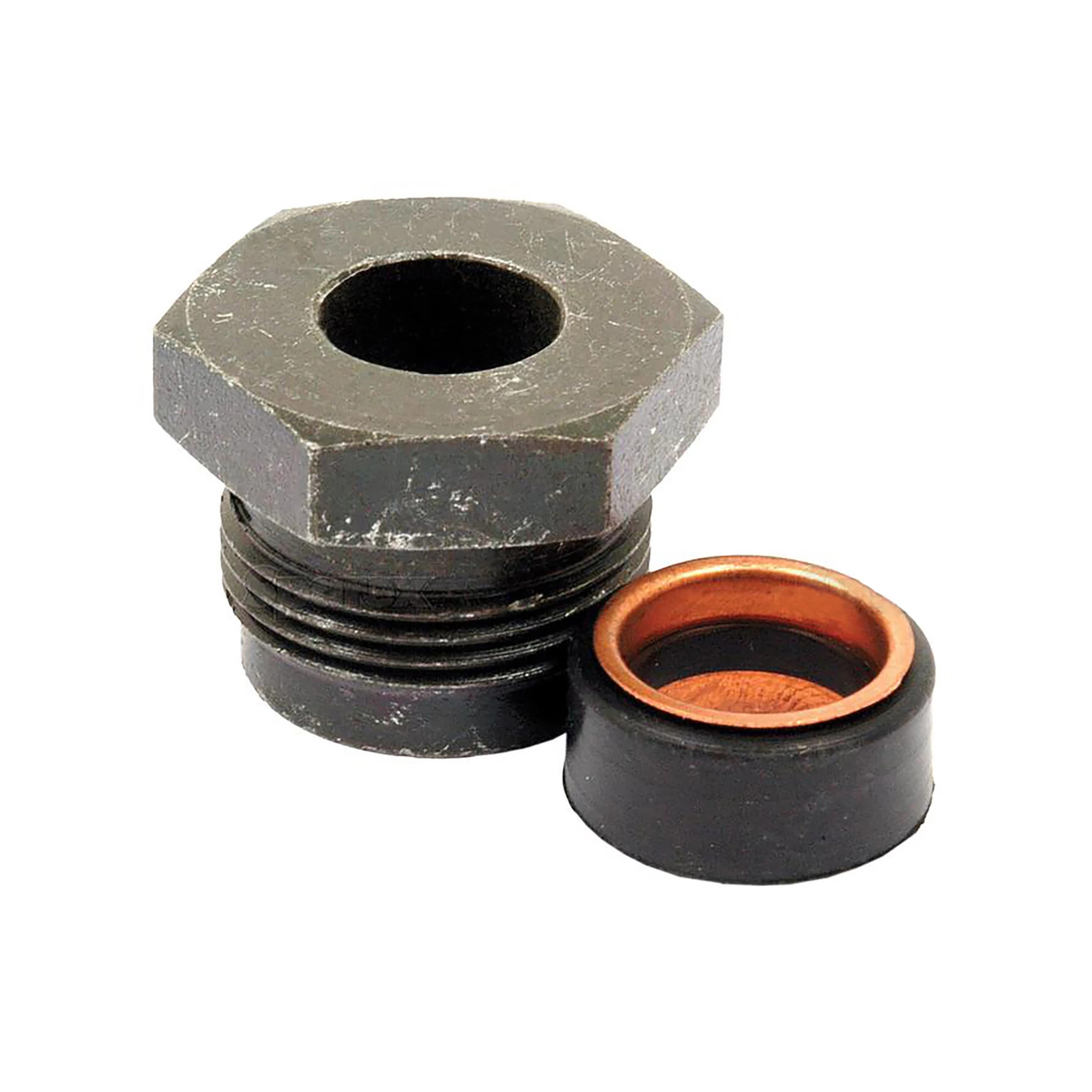 Hydraulic Pump Compression Nut | NEWHOLLANDAG | CA | EN