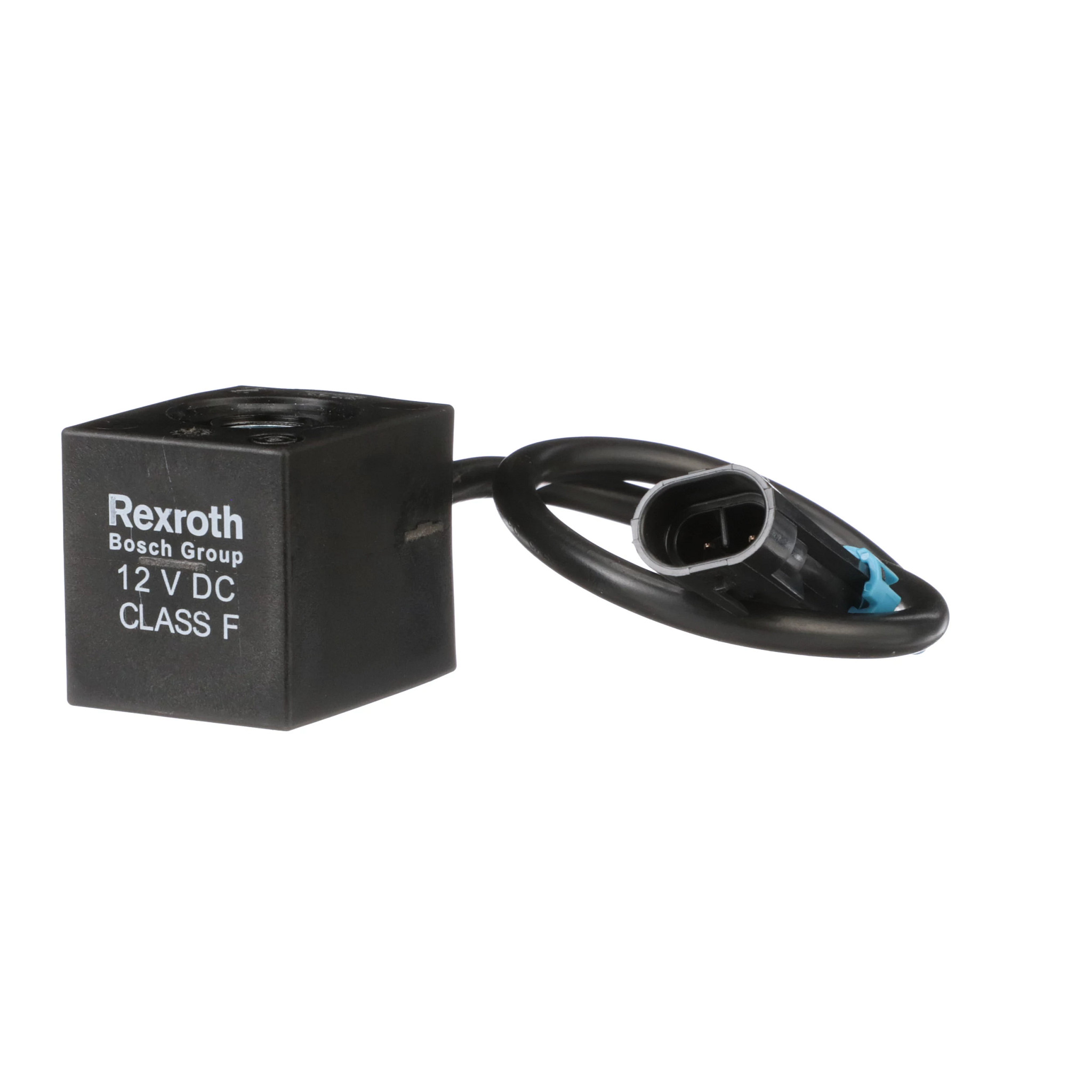 Bobina do solenóide com Conector | CASECE | BR | PT
