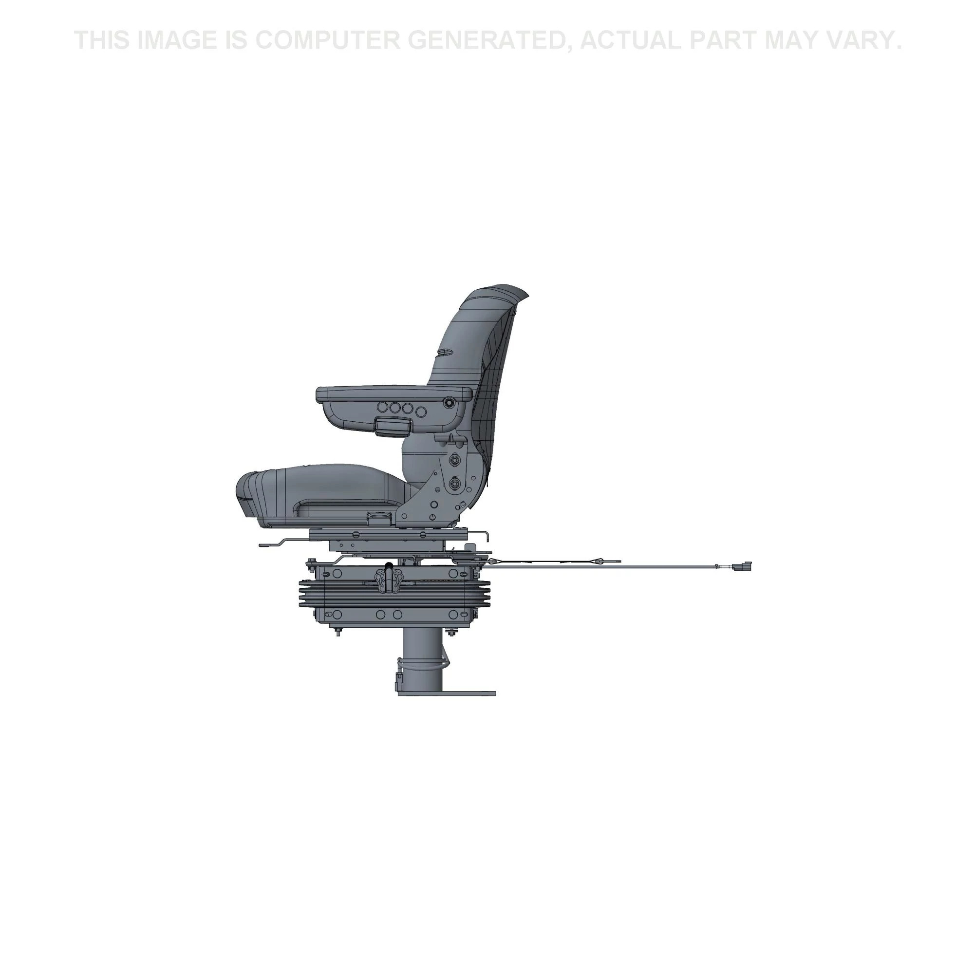 SIEGE CONDUCTEUR | CASECE | CA | EN