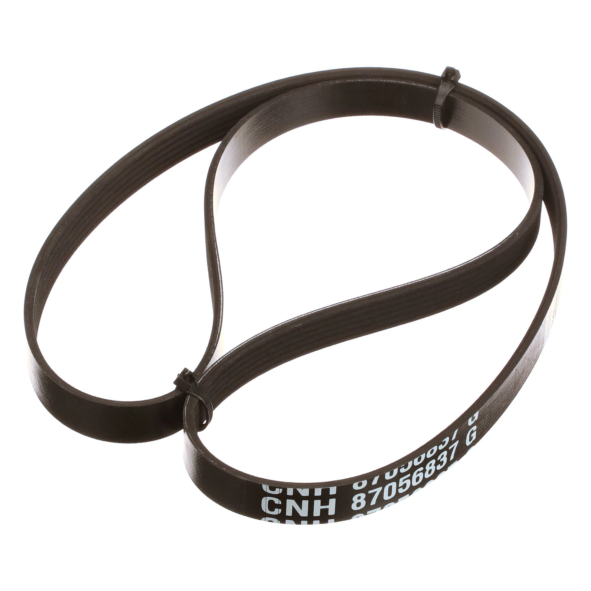 Poly V-Belt - 6 Ribs - 21.36 mm W x 1430 mm L | CASECE | US | EN