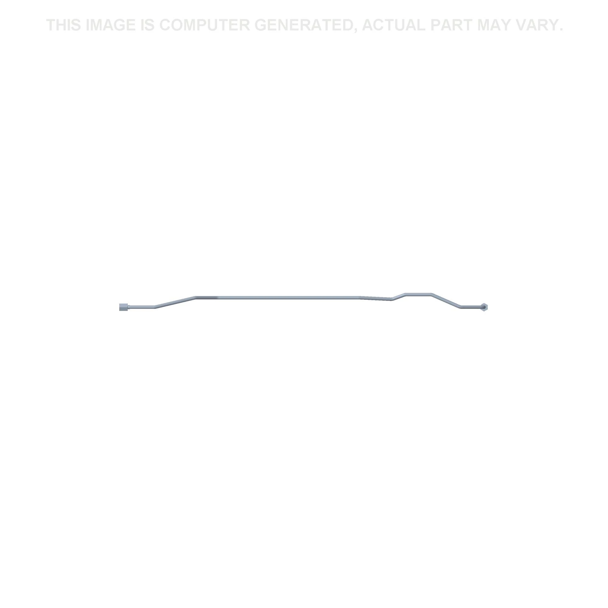 Angle Eye Grease Tube - Left-Hand
