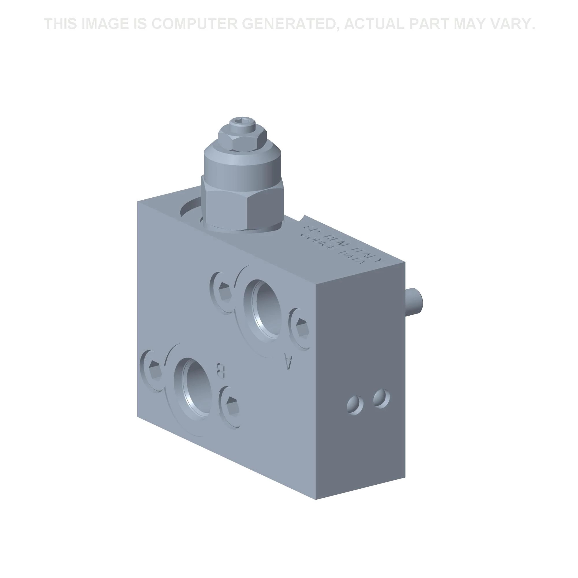 DRUKREGELKLEP | STEYR | EU | NL