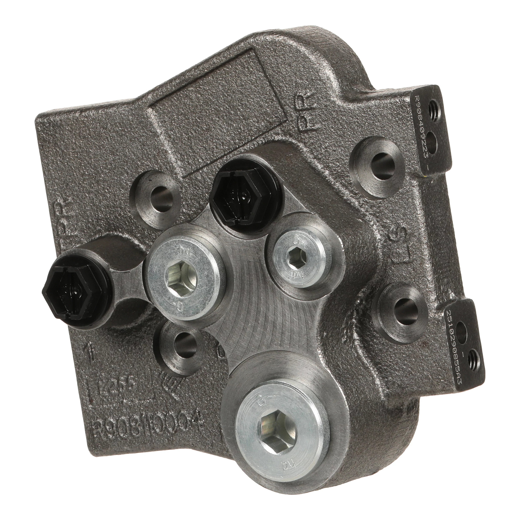 Hydraulic Valve | CASECE | CA | EN