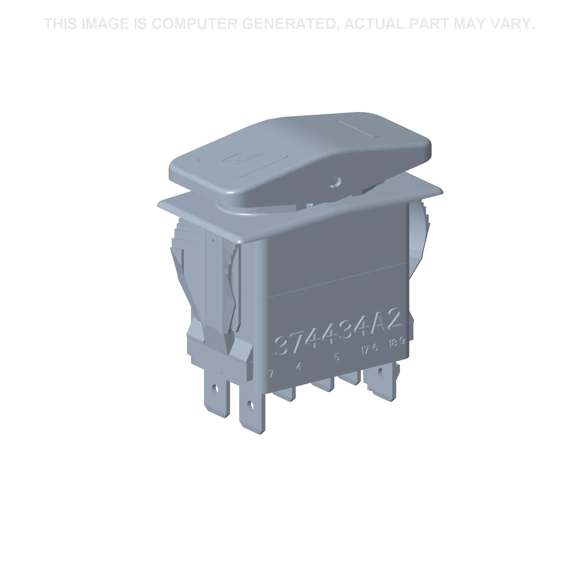 Rocker Switch | NEWHOLLANDCE | CA | EN