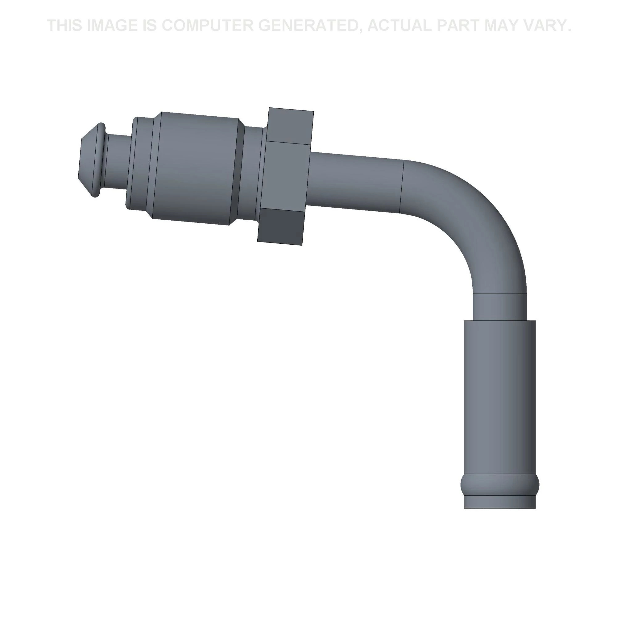 BRAKE LINE | MILLER | EU | EN