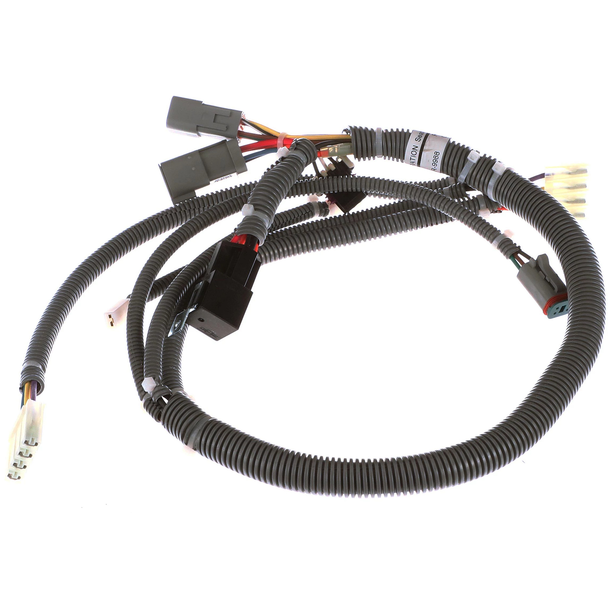 HVAC Wire Harness