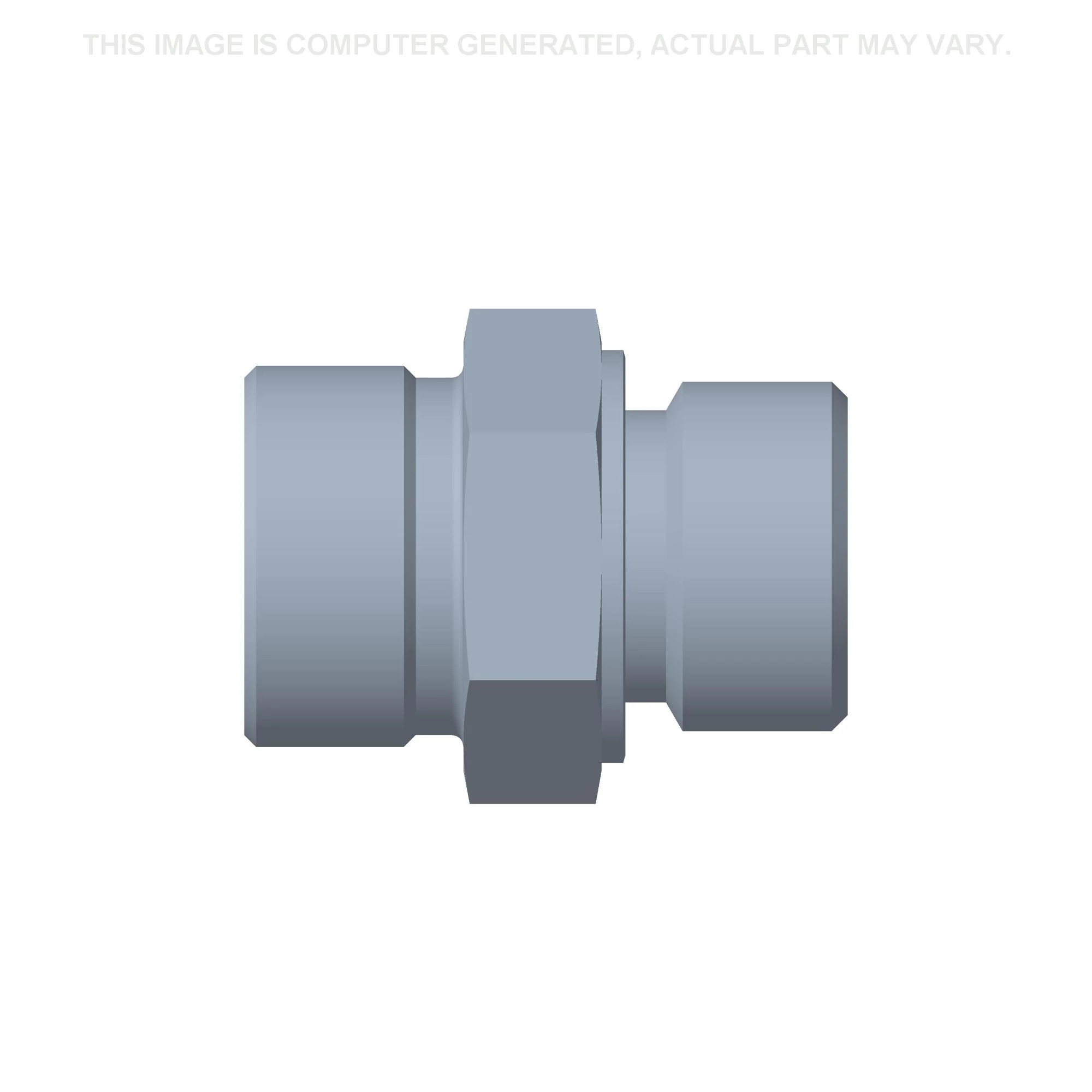 HYD CONNECTOR | NEWHOLLANDAG | CA | EN