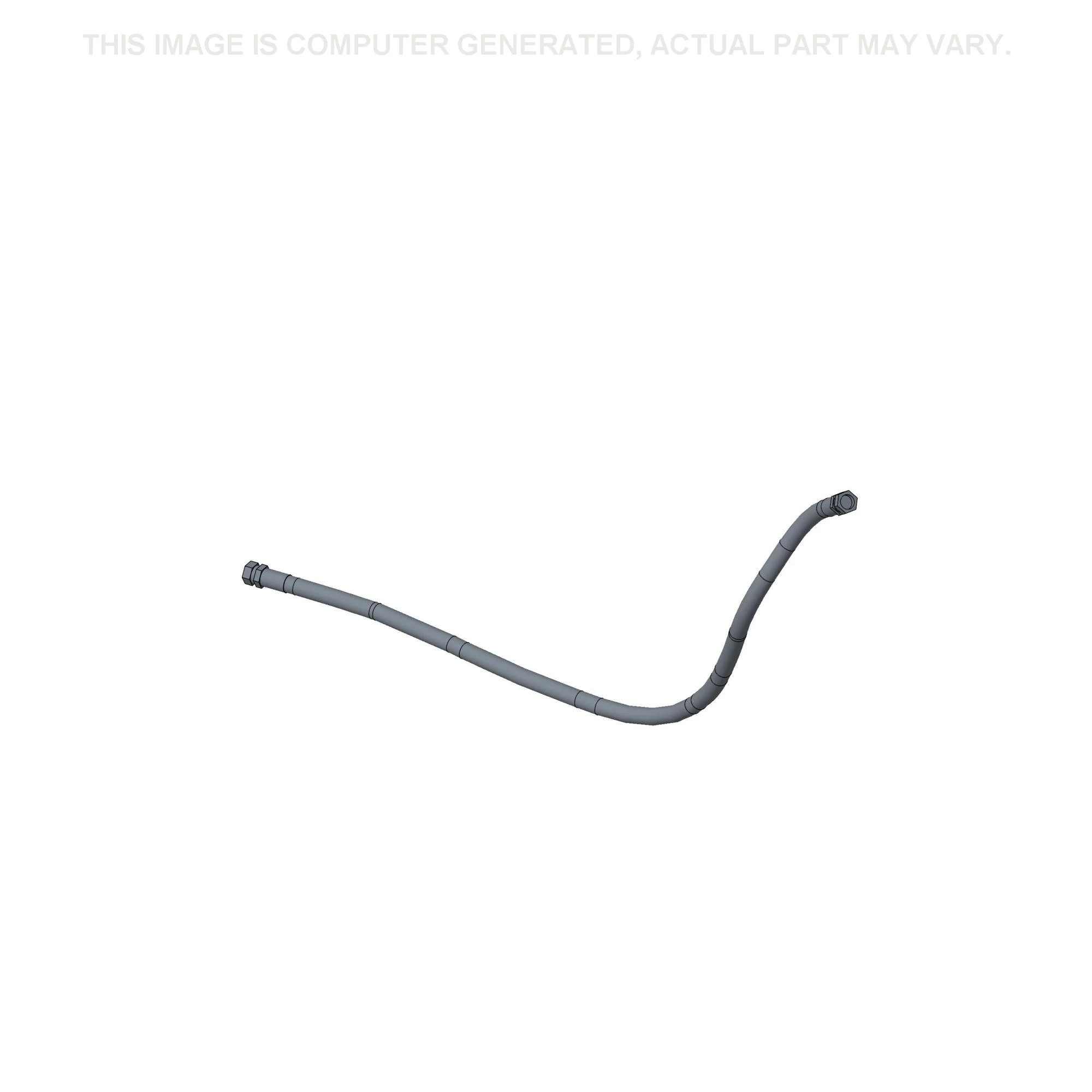 Traction Motor Hose | CASECE | BR | PT