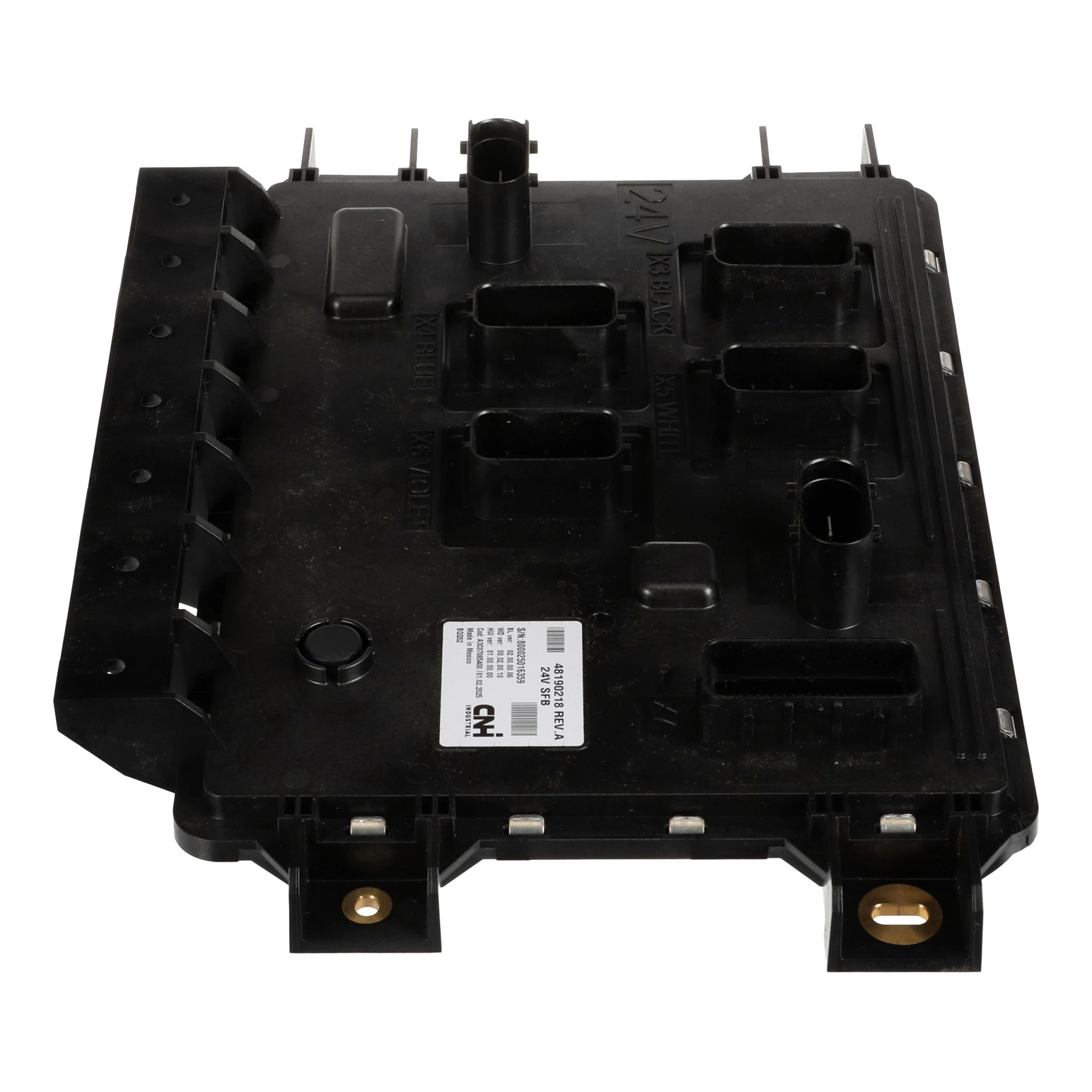 ECU | CASECE | CA | EN