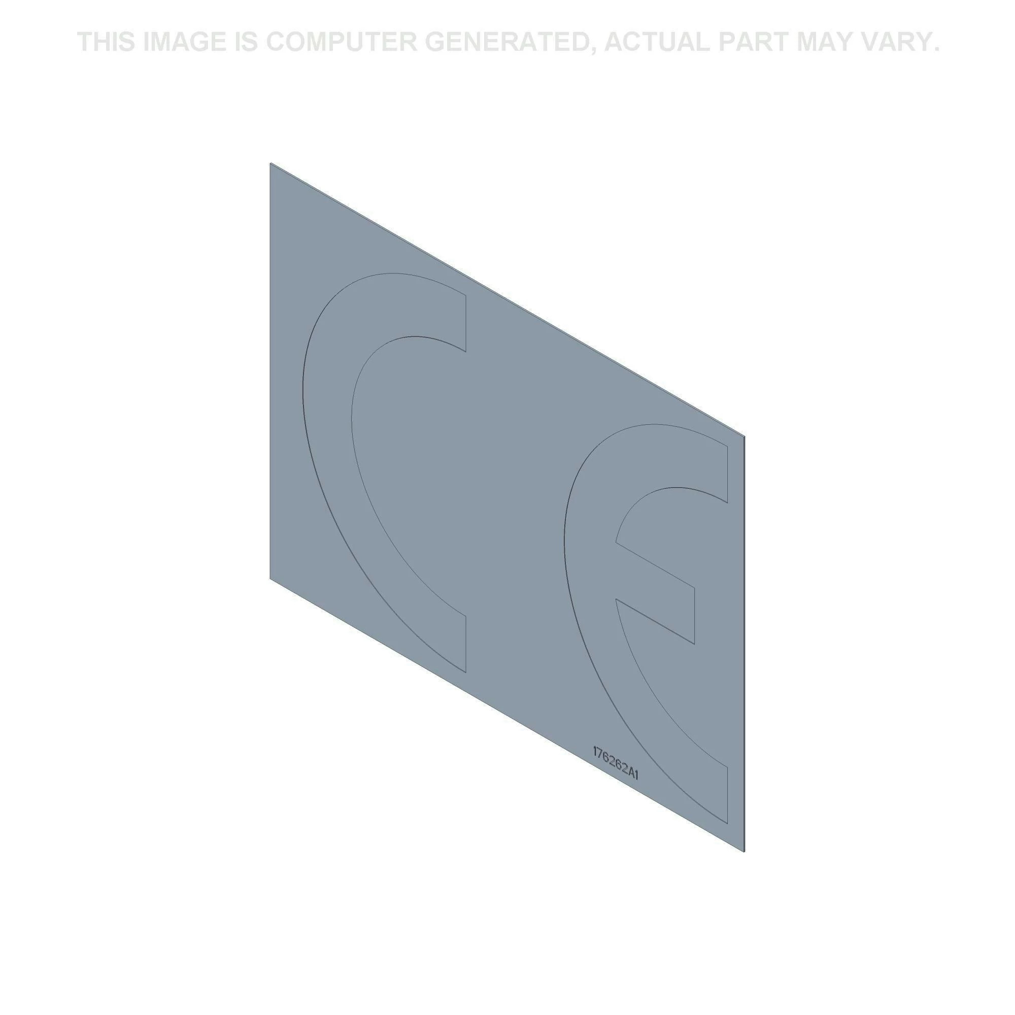 DECAL | CASEIH | AMEA | FR