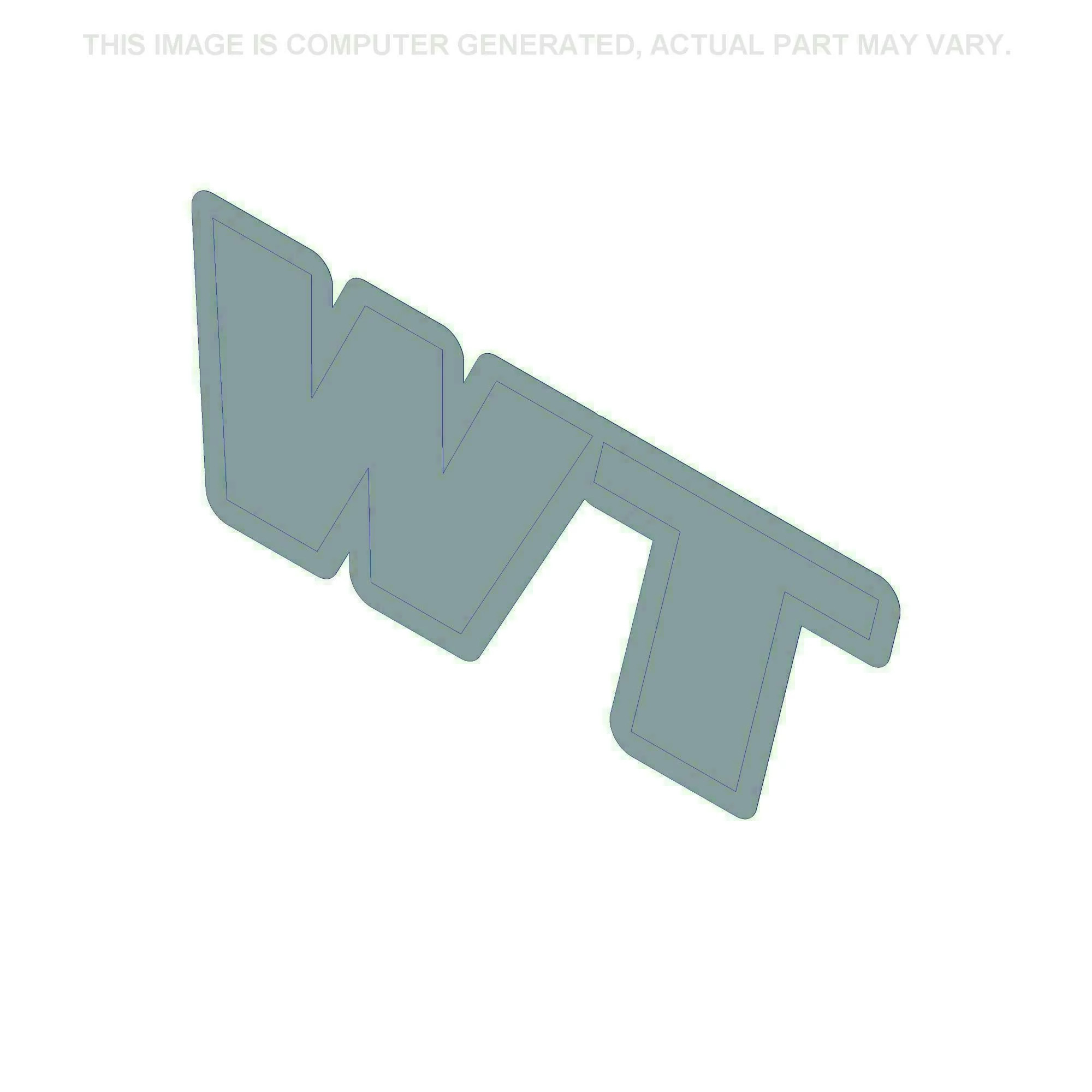 Wide Track Decal | CASECE | CA | EN