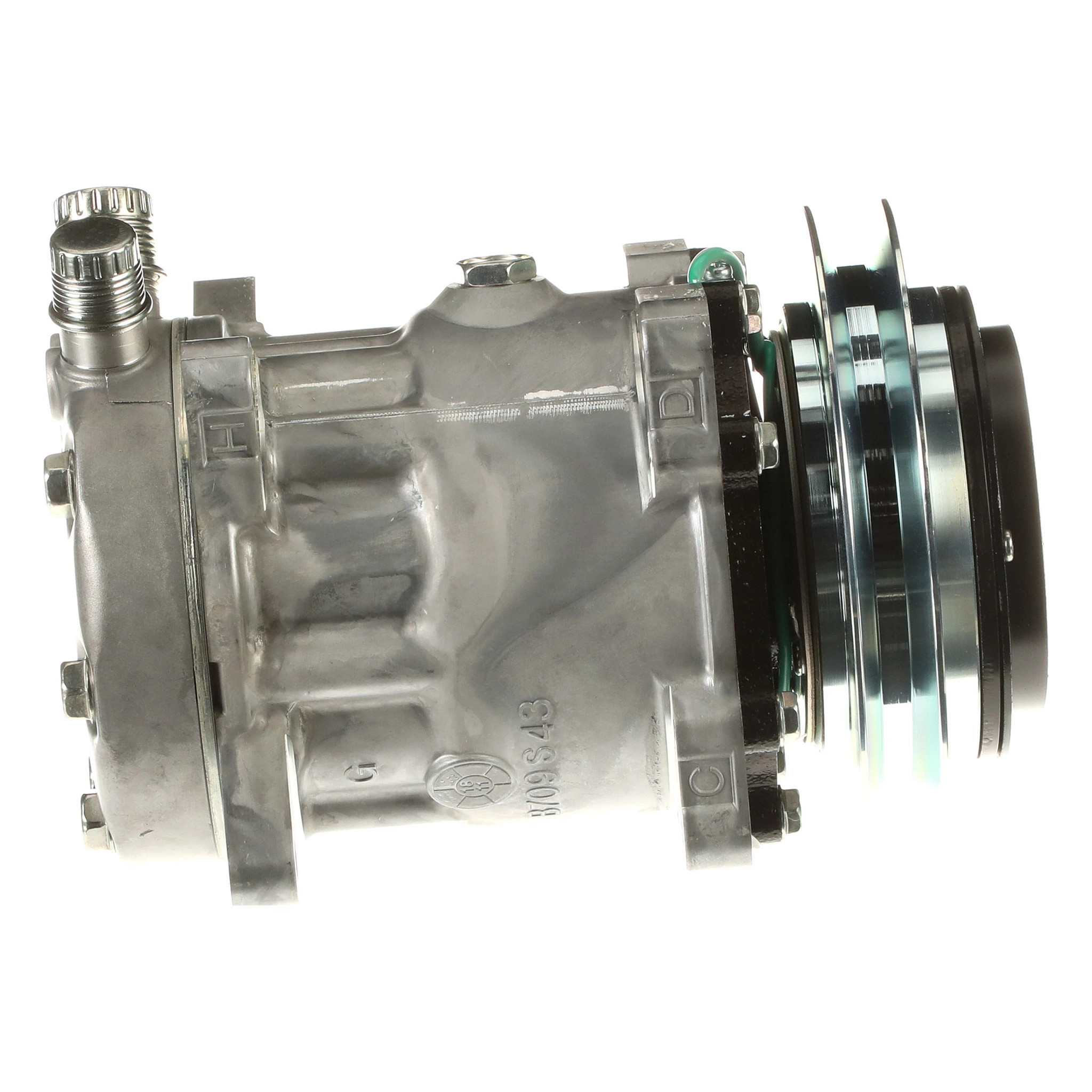 AIRCOND. COMPRESSOR | CASEIH | NZ | EN