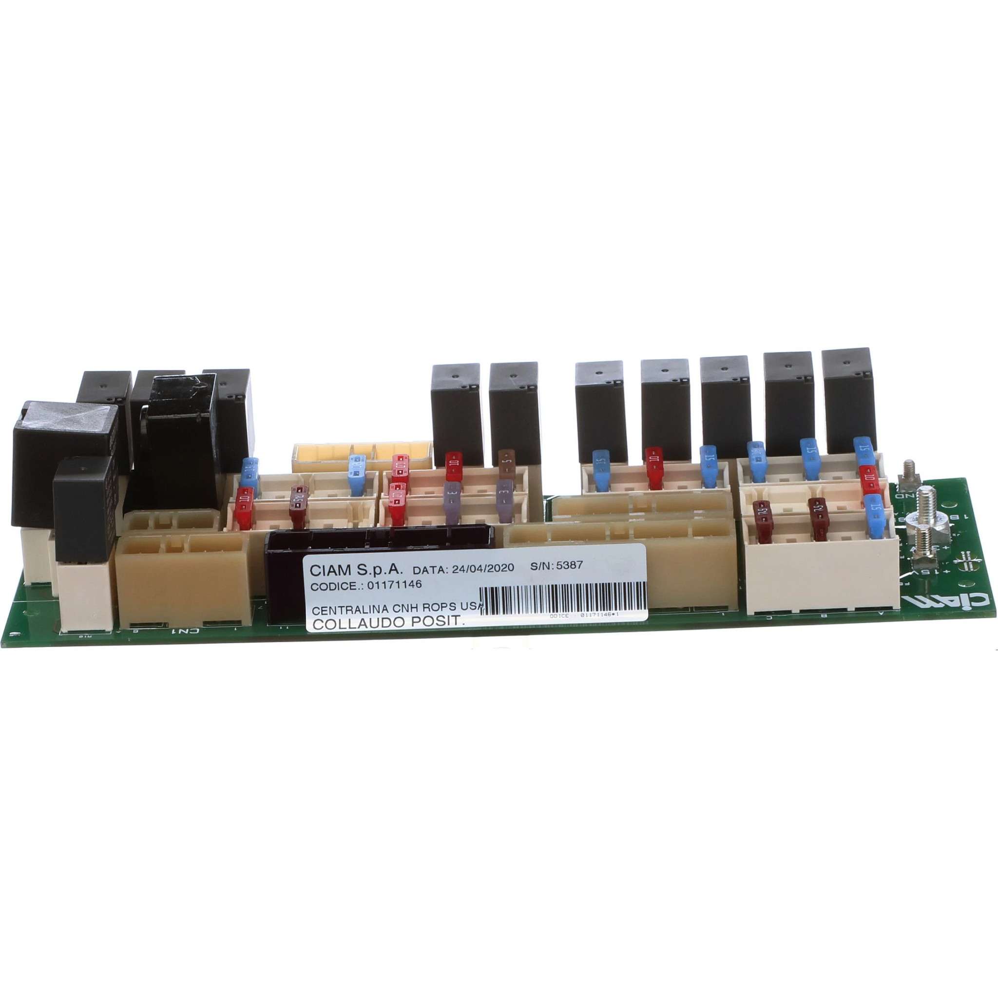 ECU | NEWHOLLANDCE | US | EN