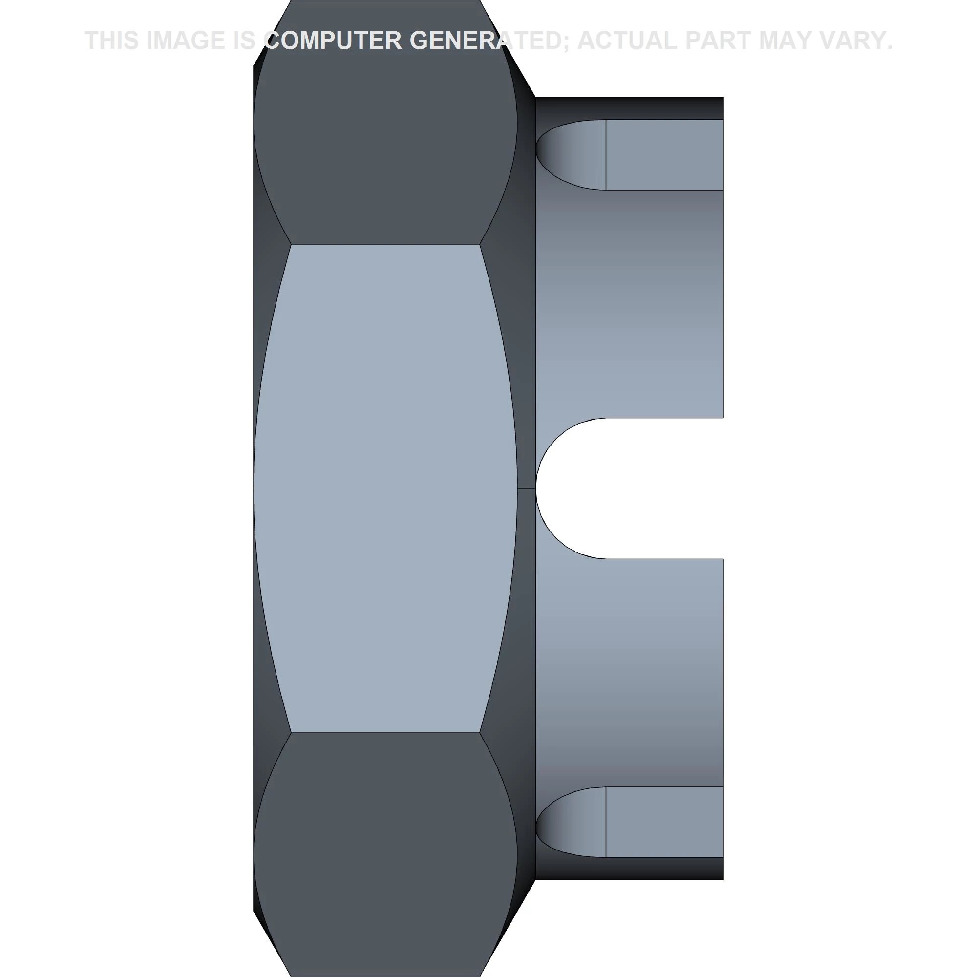 SLOTTED NUT | CASEIH | SA | EN
